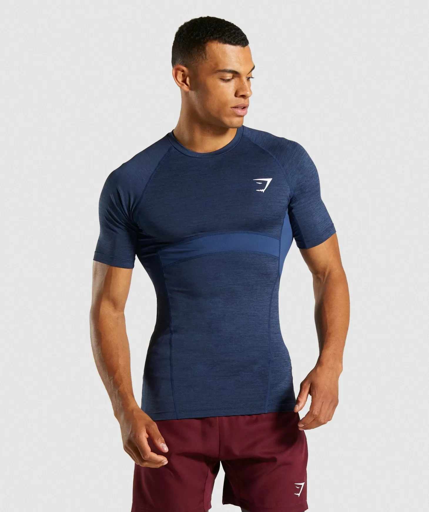 Gymshark Element+ Baselayer T-Shirt