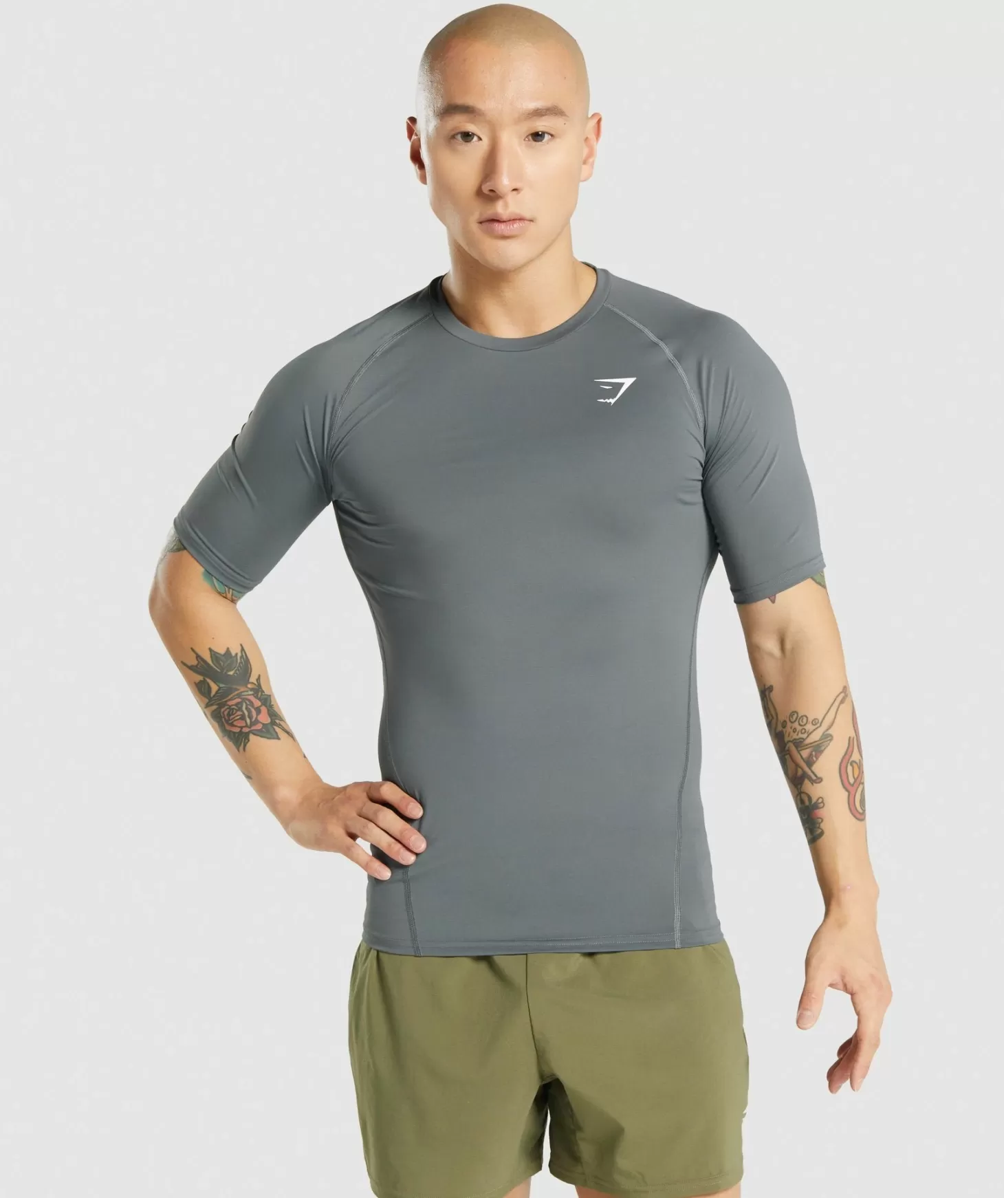 Gymshark Element Baselayer T-Shirt