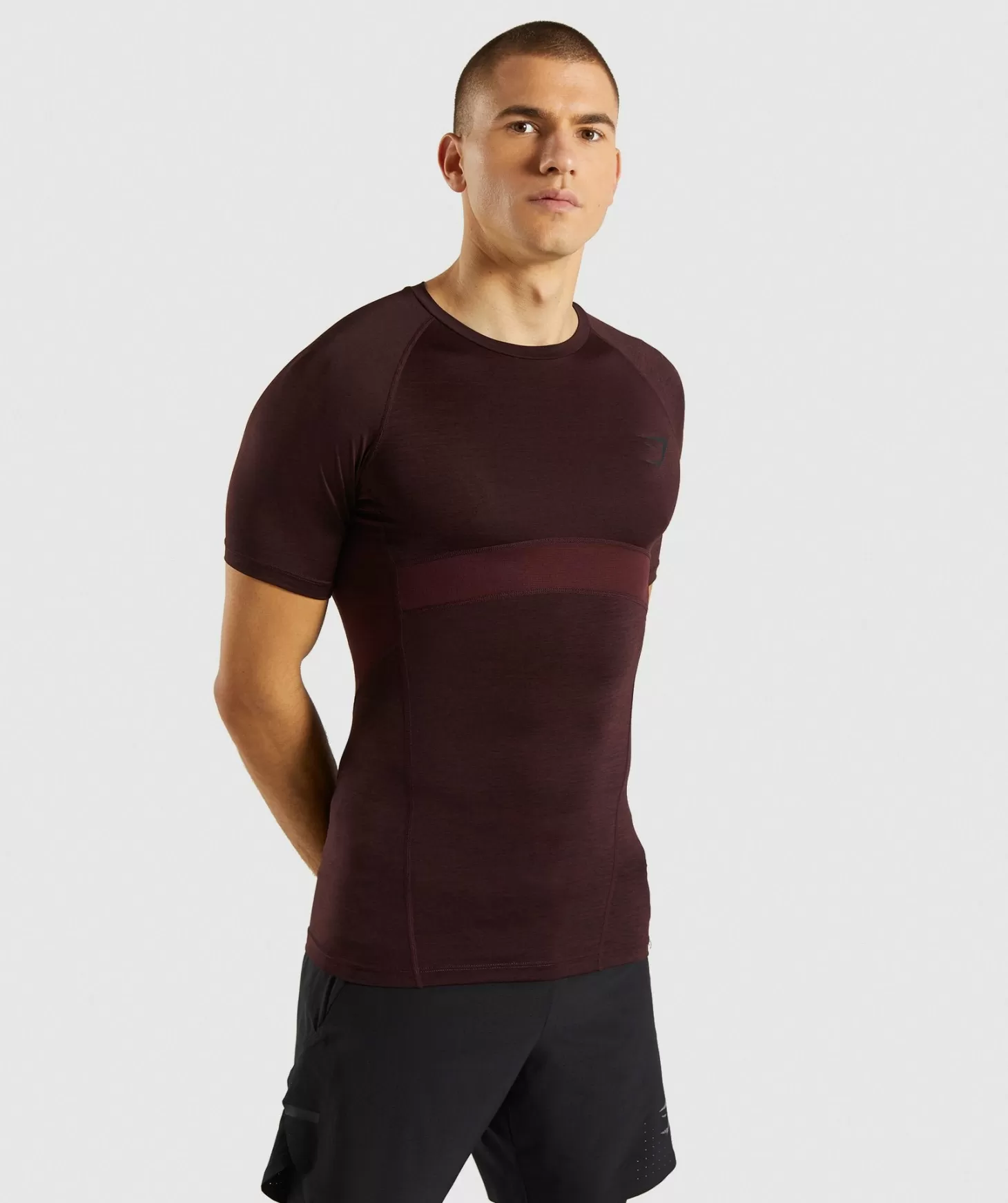 Gymshark Element+ Baselayer T-Shirt