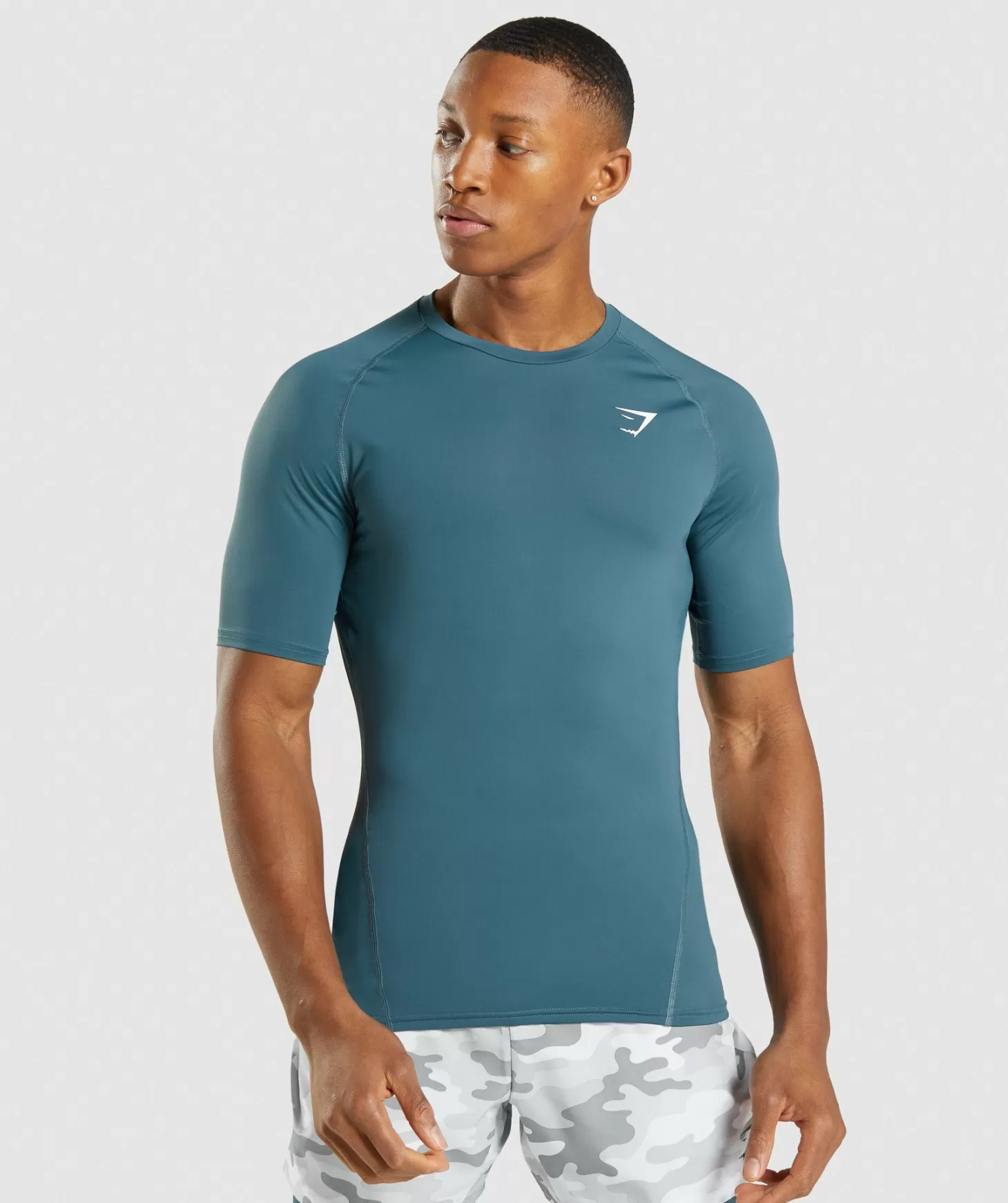 Gymshark Element Baselayer T-Shirt