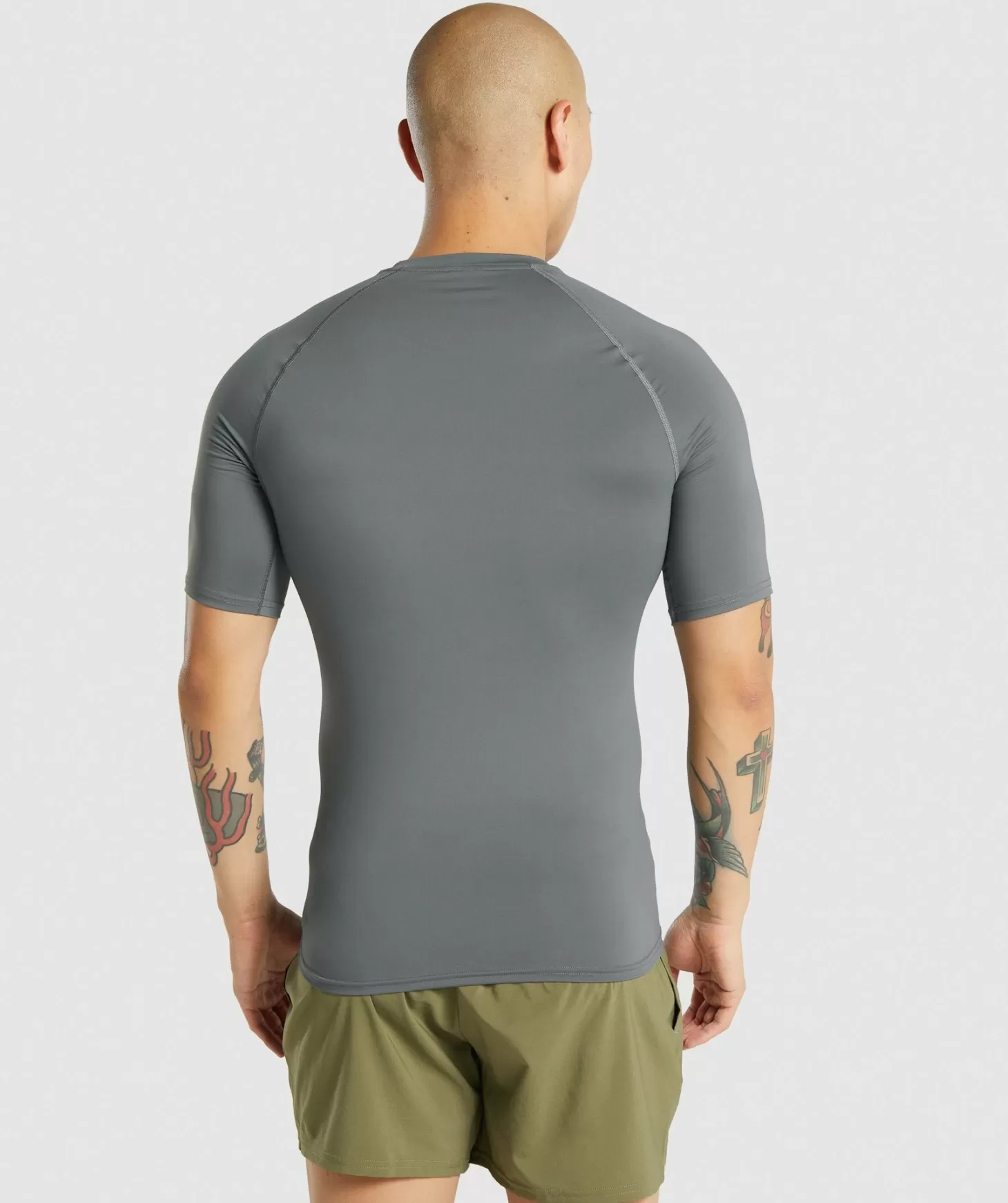 Gymshark Element Baselayer T-Shirt