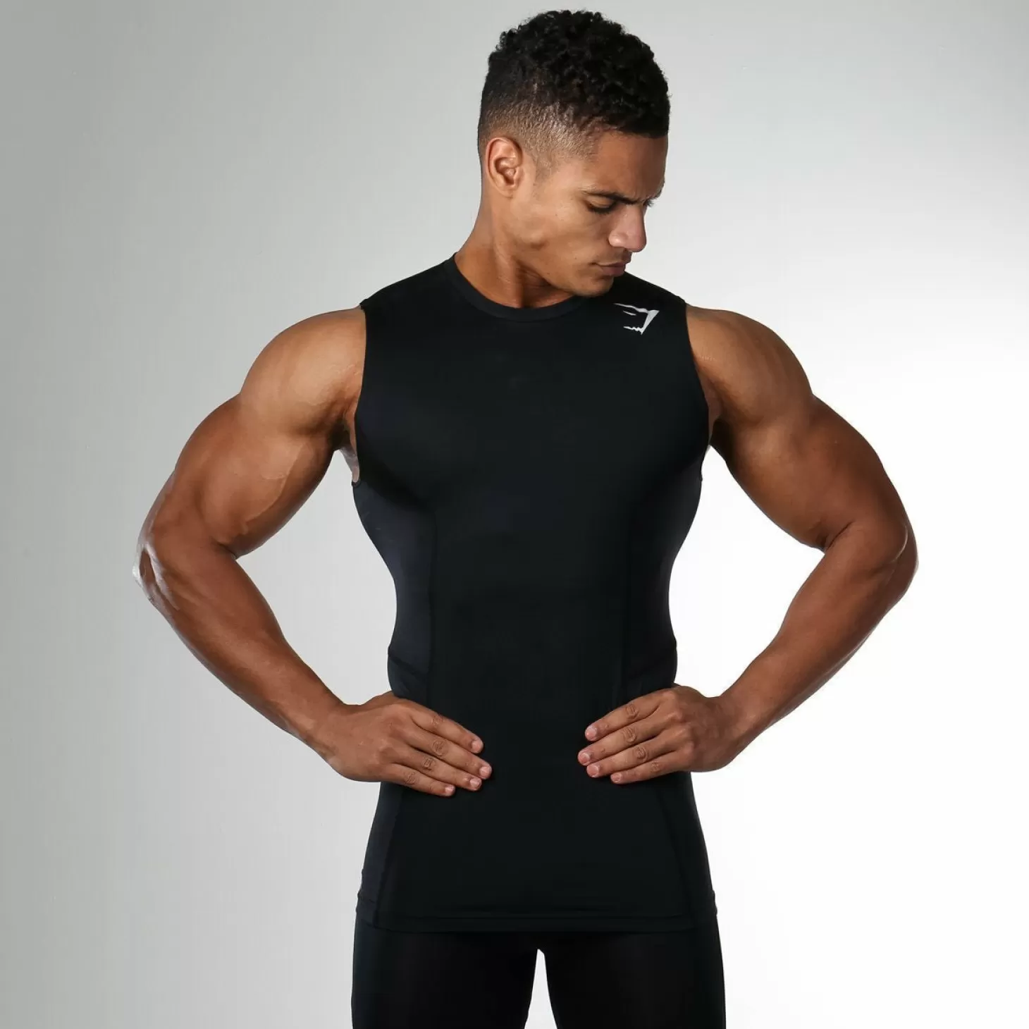 Gymshark Element Compression Sleeveless T-Shirt