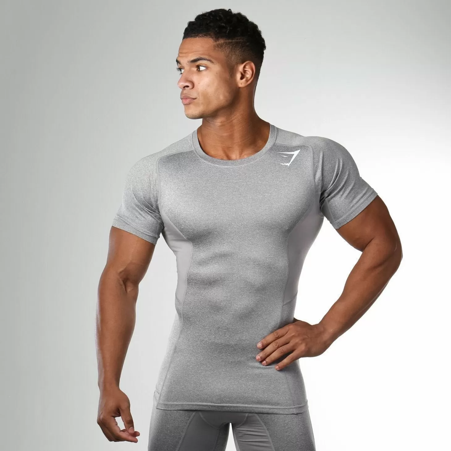 Gymshark Element Compression T-Shirt