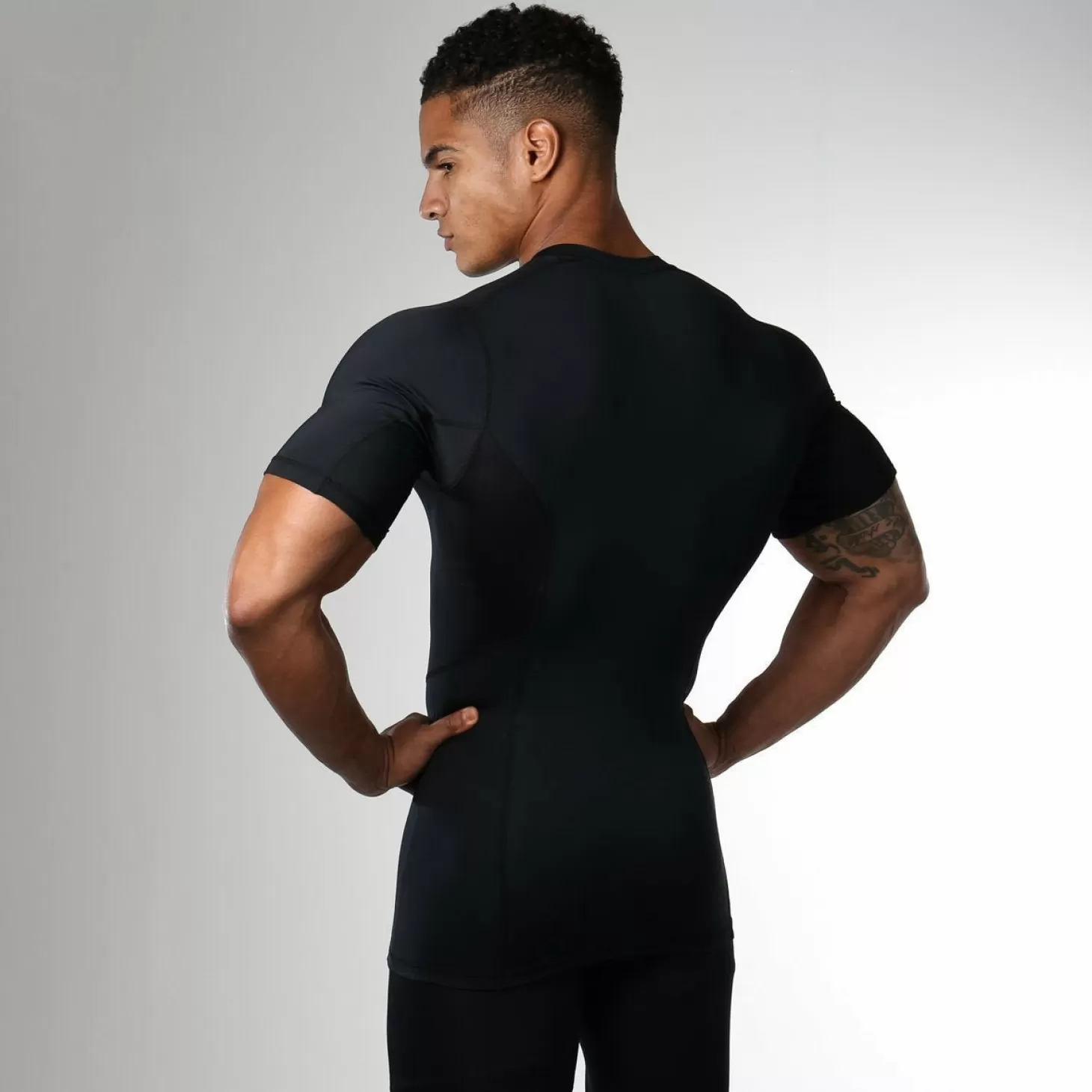 Gymshark Element Compression T-Shirt