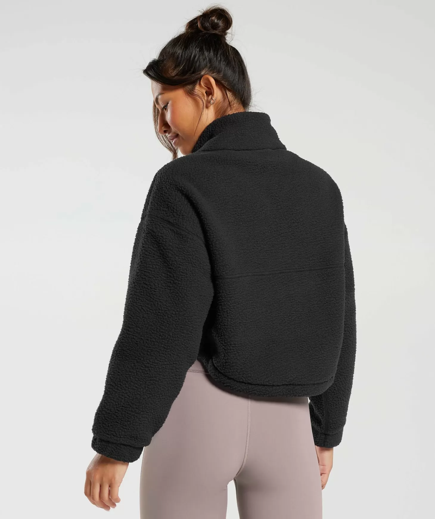 Gymshark Elevate Fleece Midi Jacket