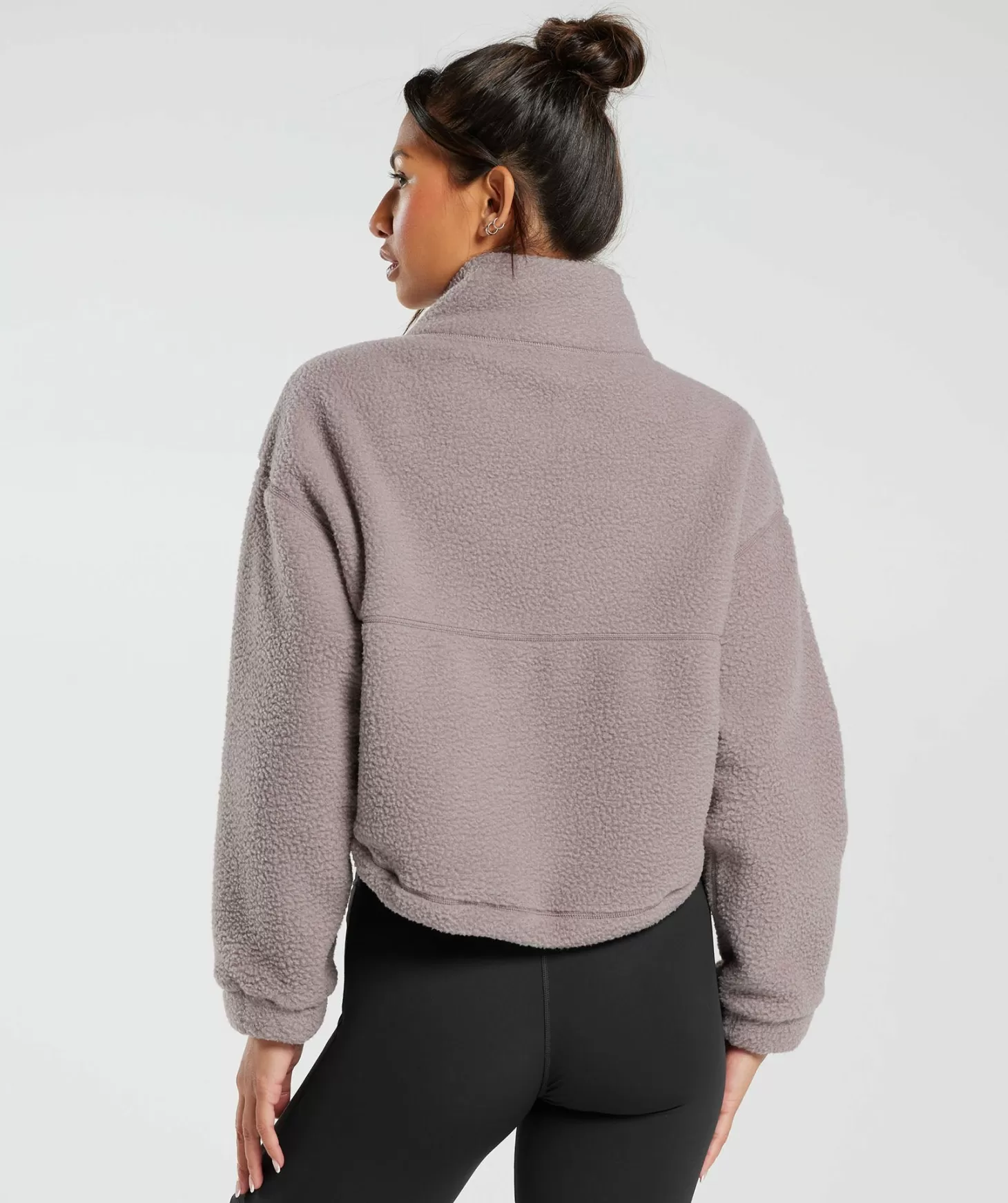 Gymshark Elevate Fleece Midi Jacket