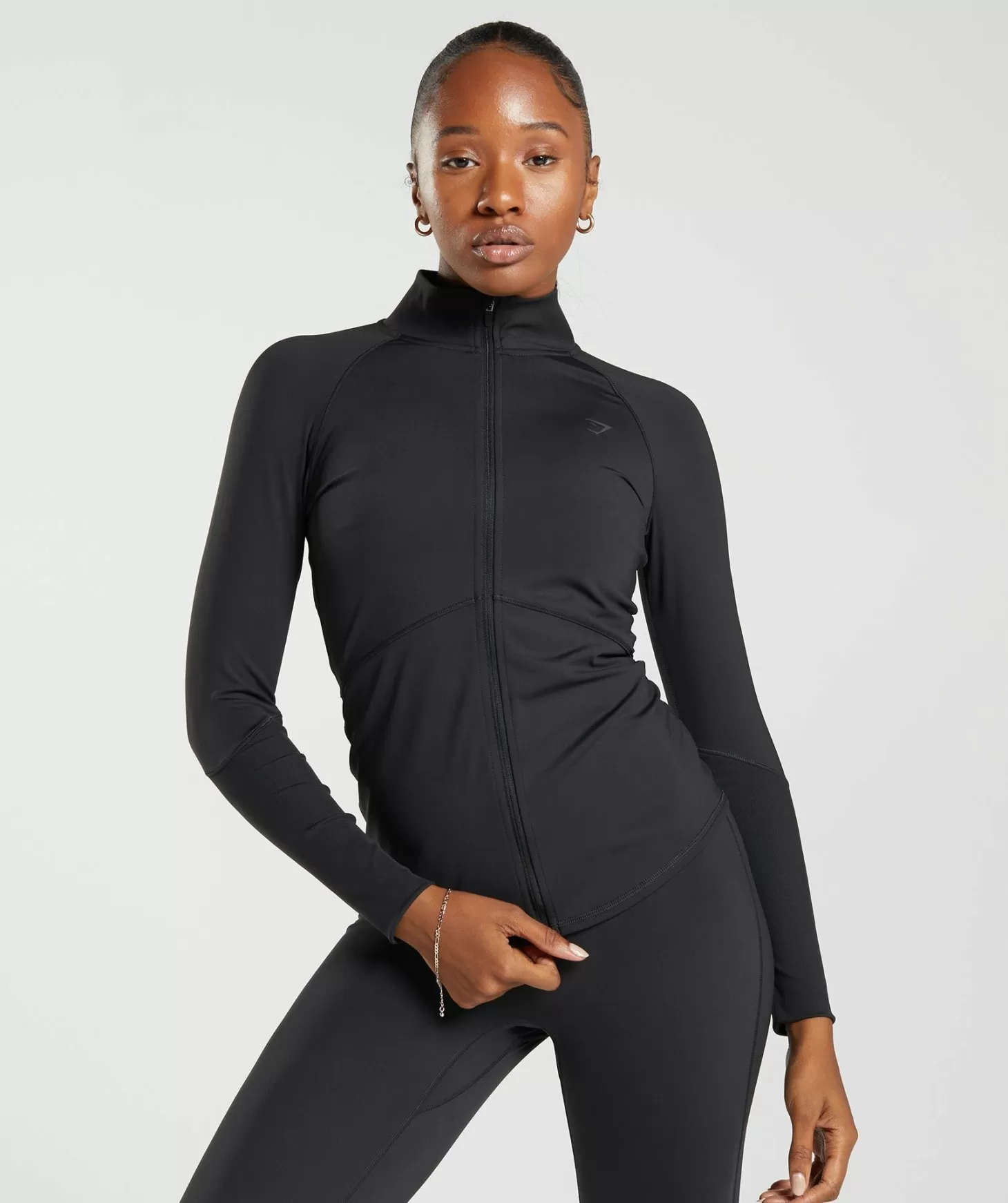 Gymshark Elevate Zip Jacket