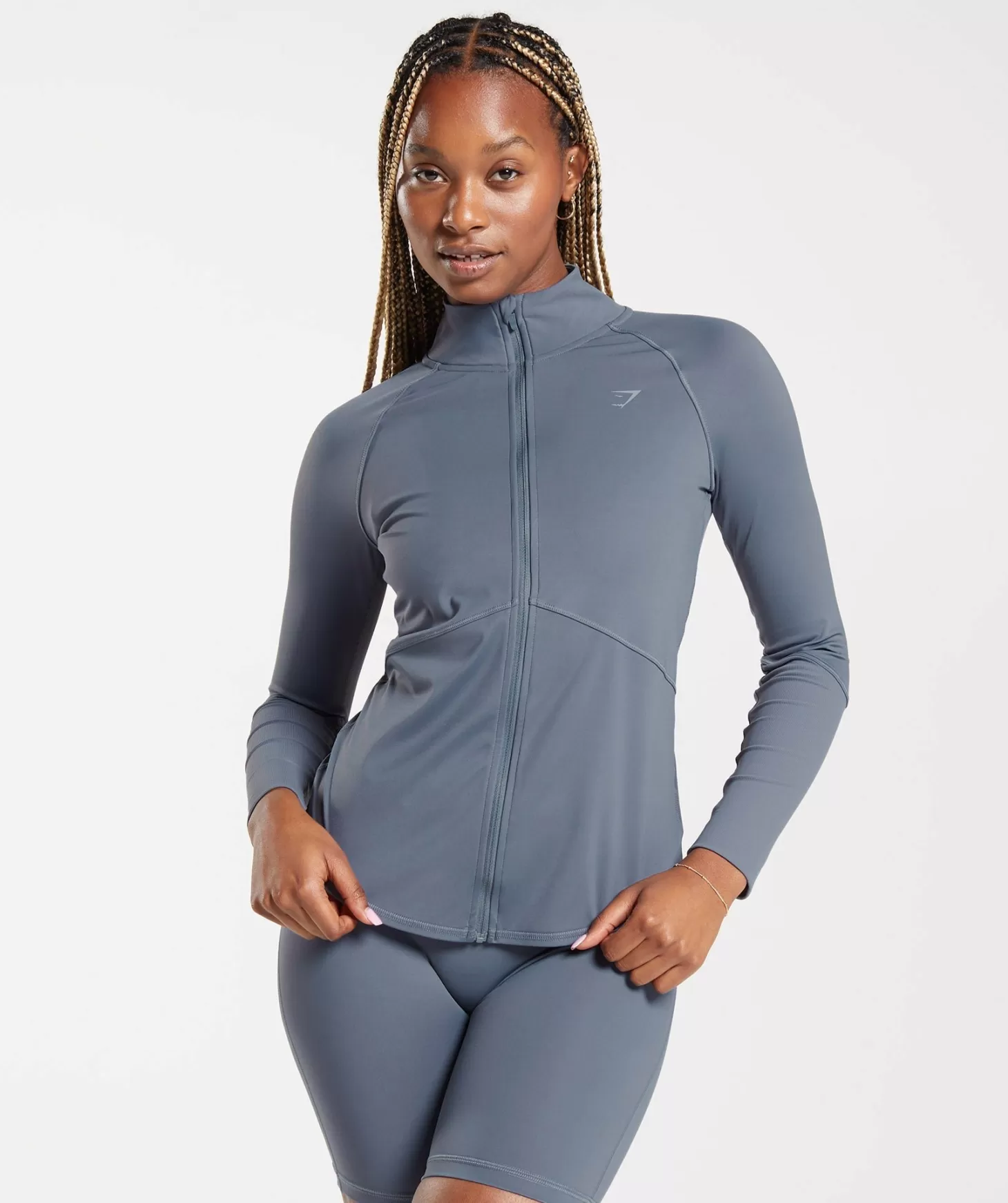 Gymshark Elevate Zip Up