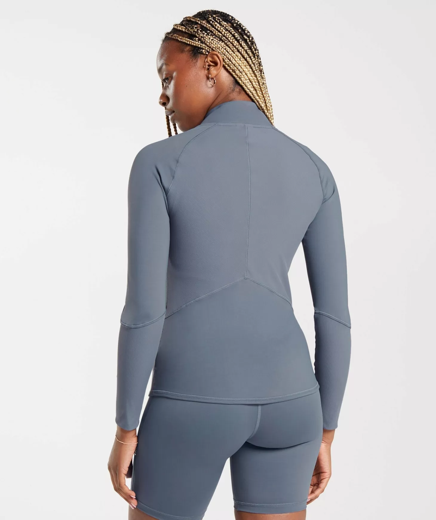 Gymshark Elevate Zip Up