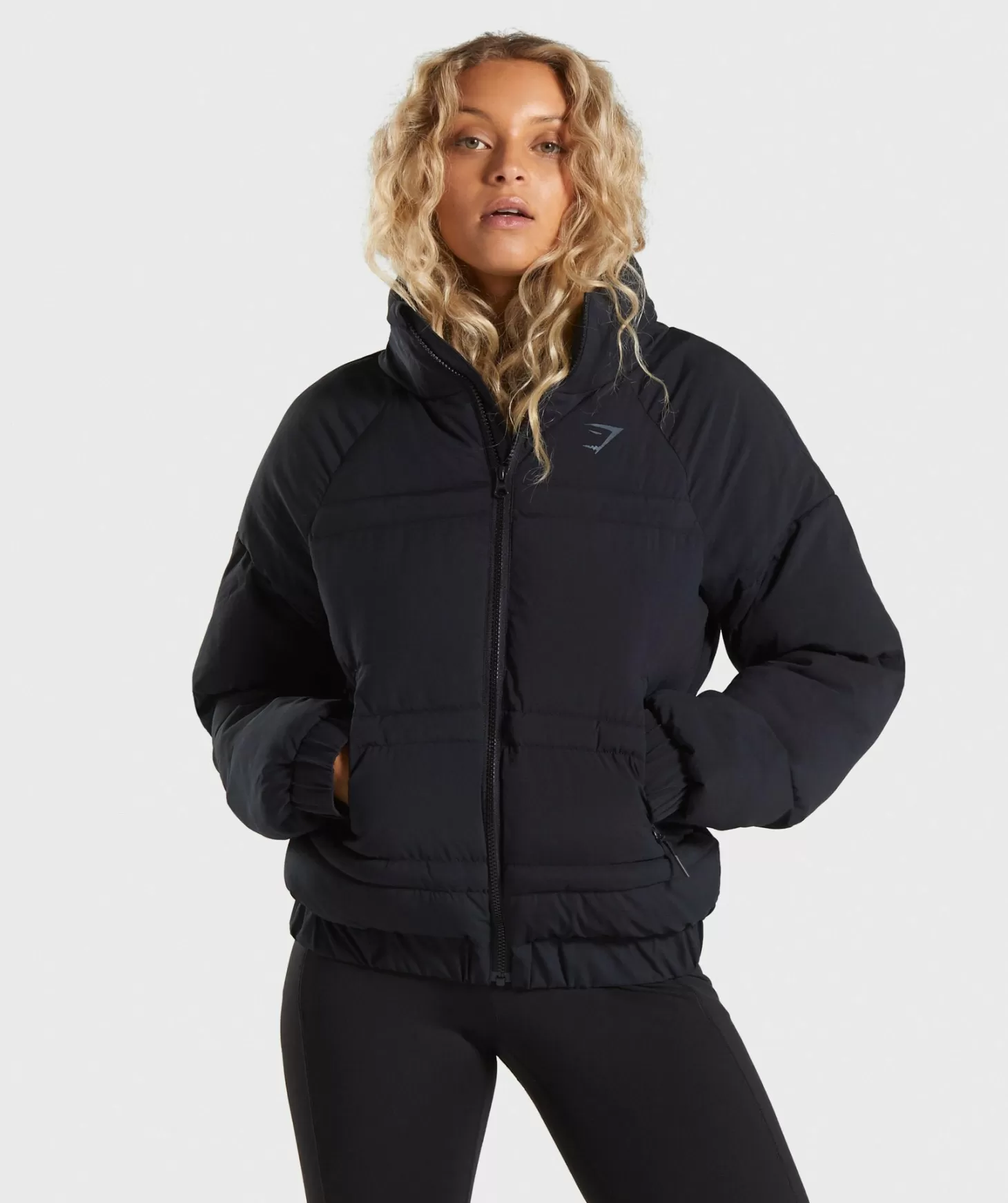 Gymshark Essential Puffer Jacket