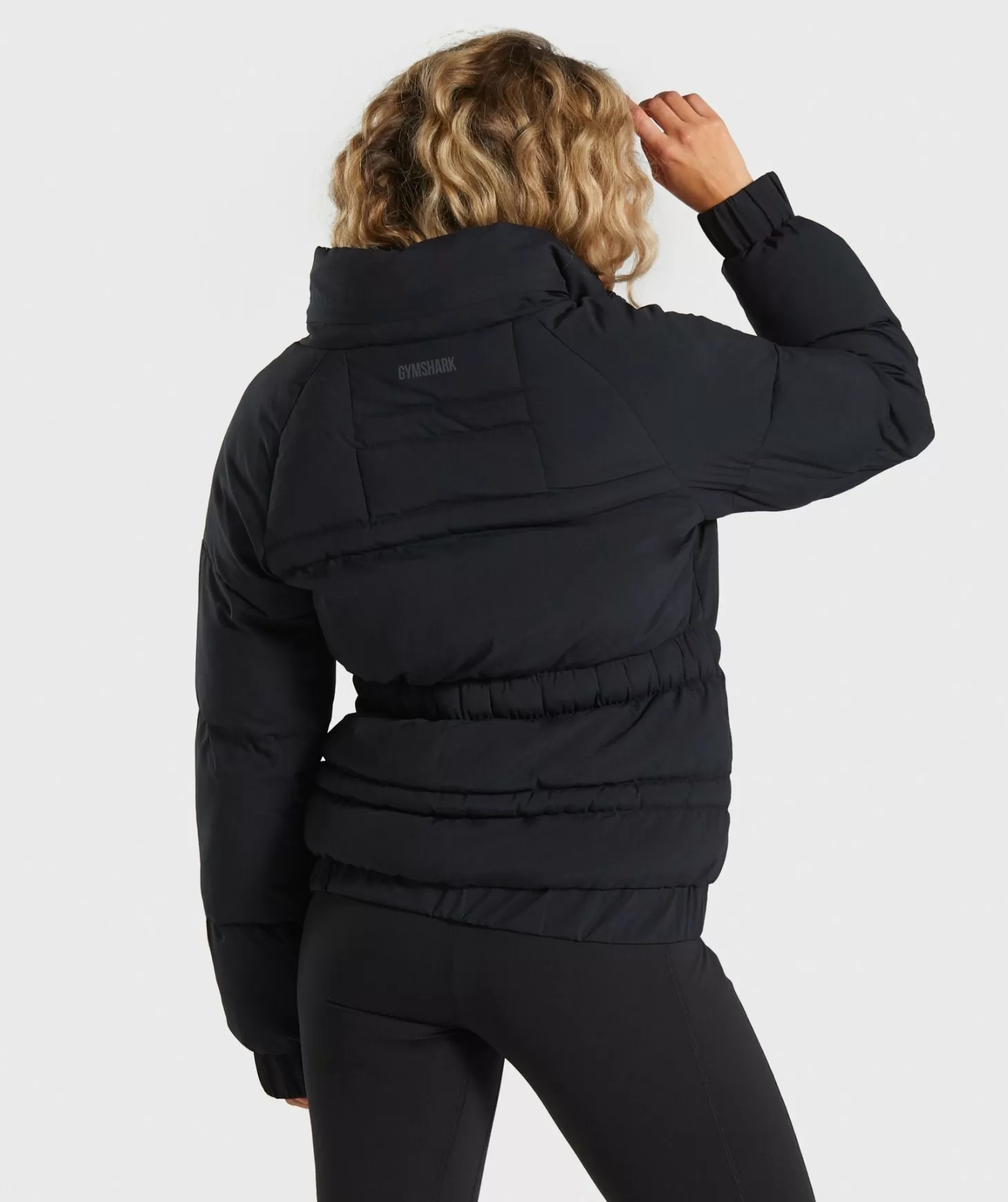 Gymshark Essential Puffer Jacket