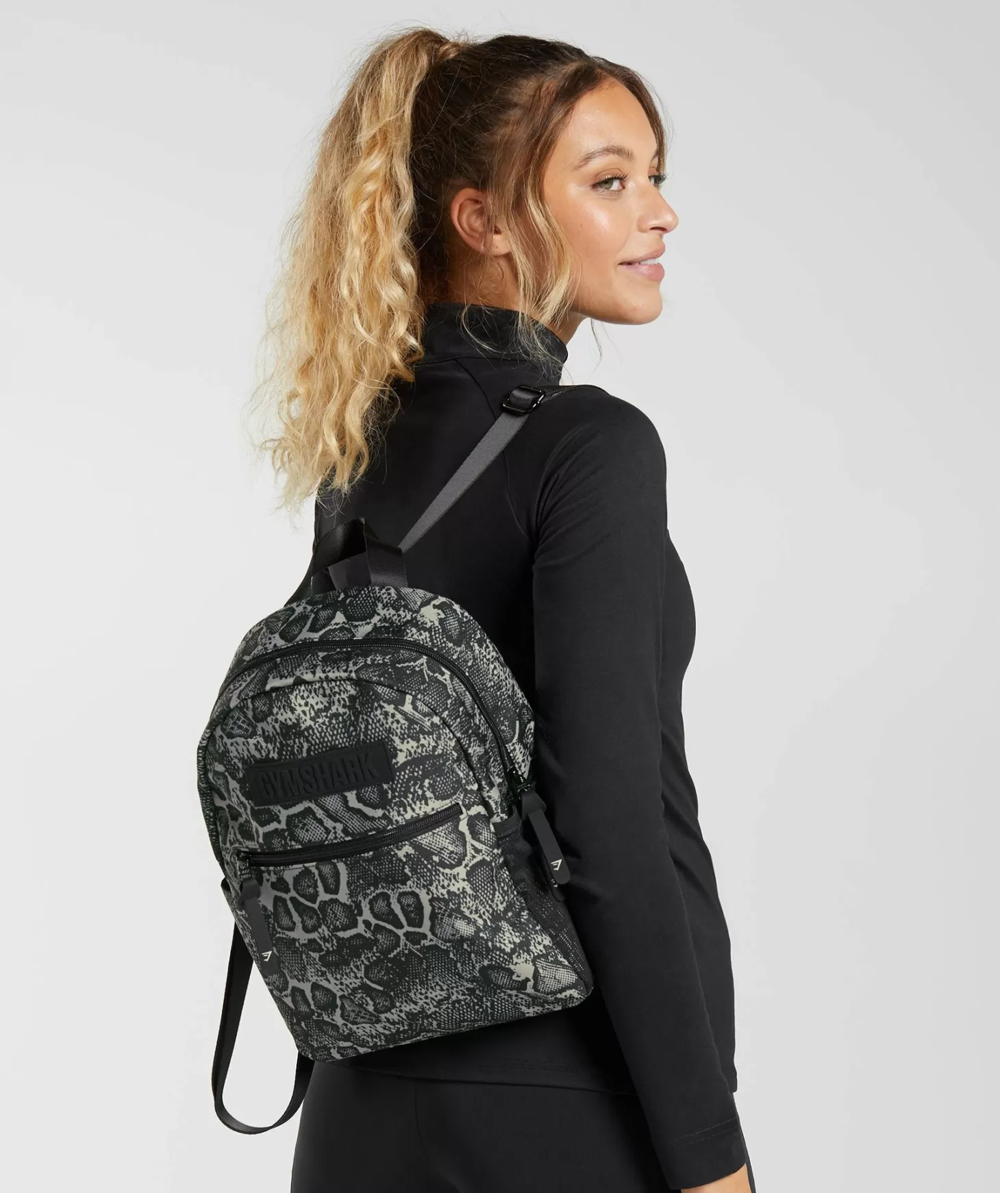 Tassen | Gymshark Tassen Everyday Print Mini Backpack