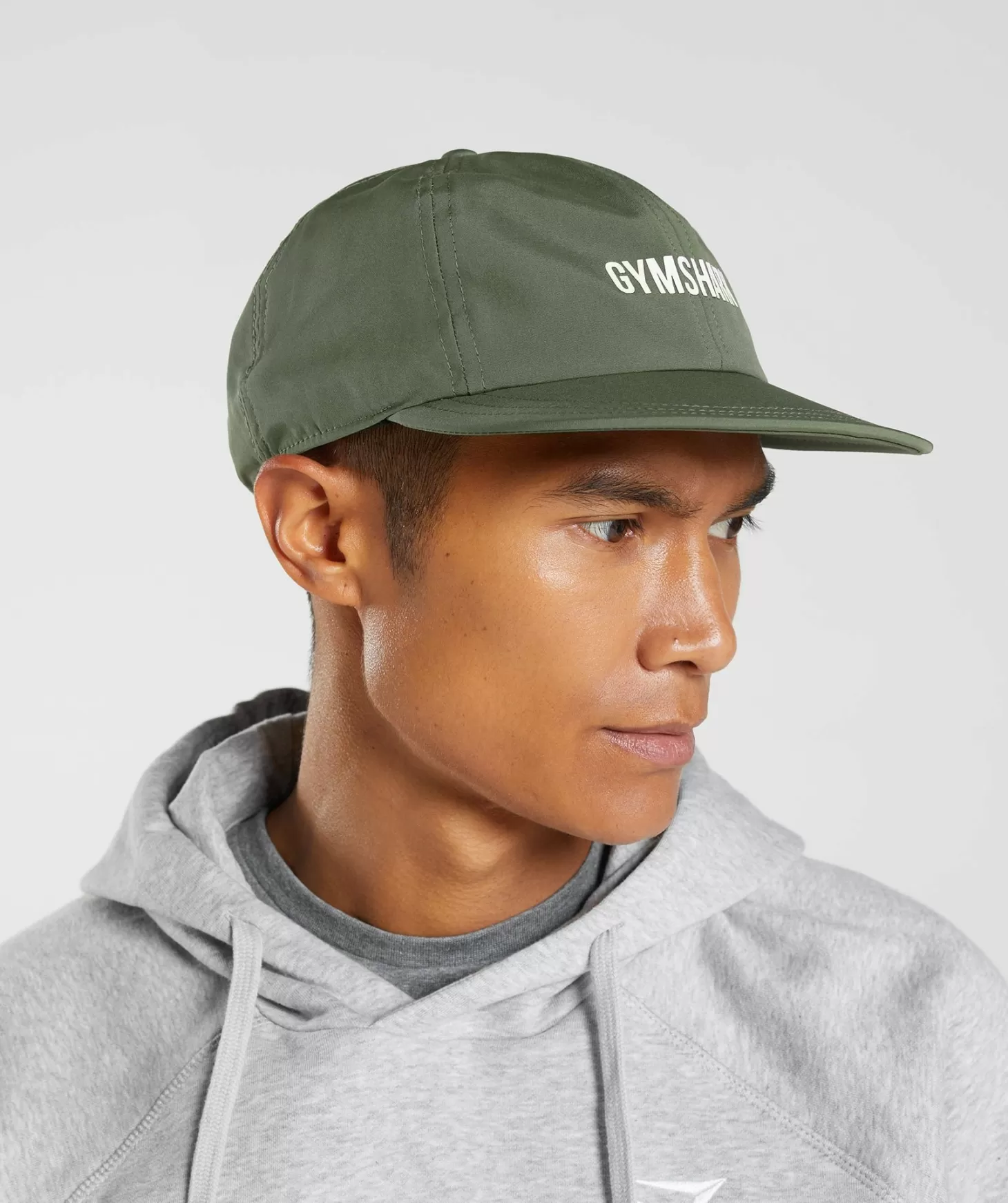 Alle Hoofdaccessoires | Gymshark Alle Hoofdaccessoires Flat Peak Cap