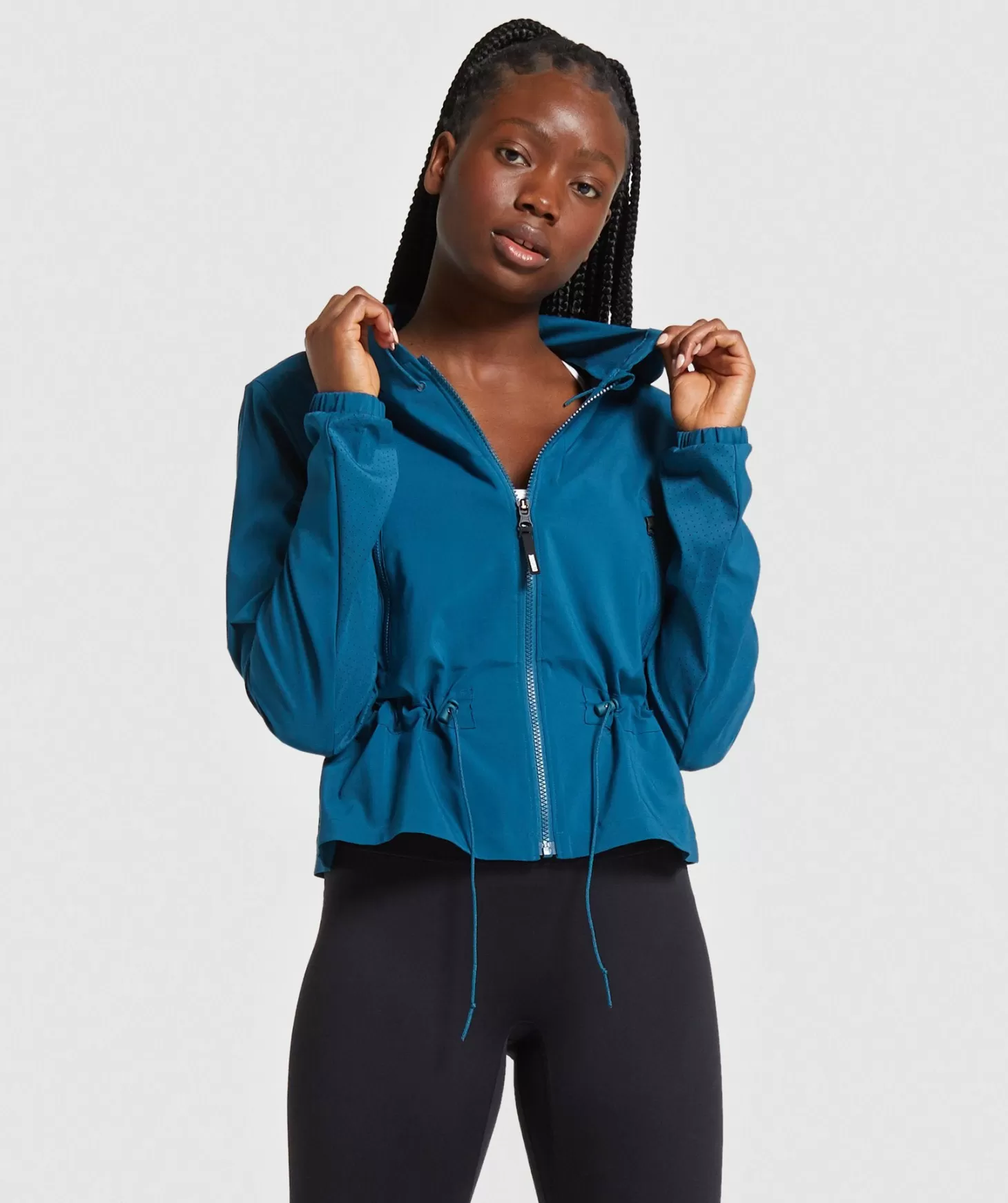 Gymshark Focus Bomber Jacket