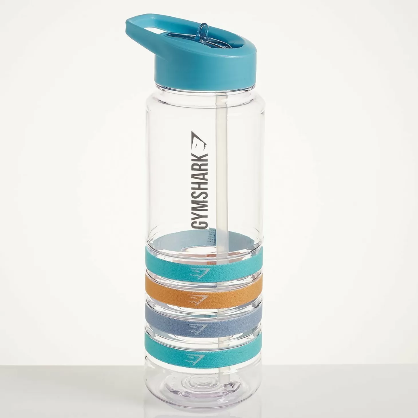 Flessen | Gymshark Flessen Glacier Water Bottle