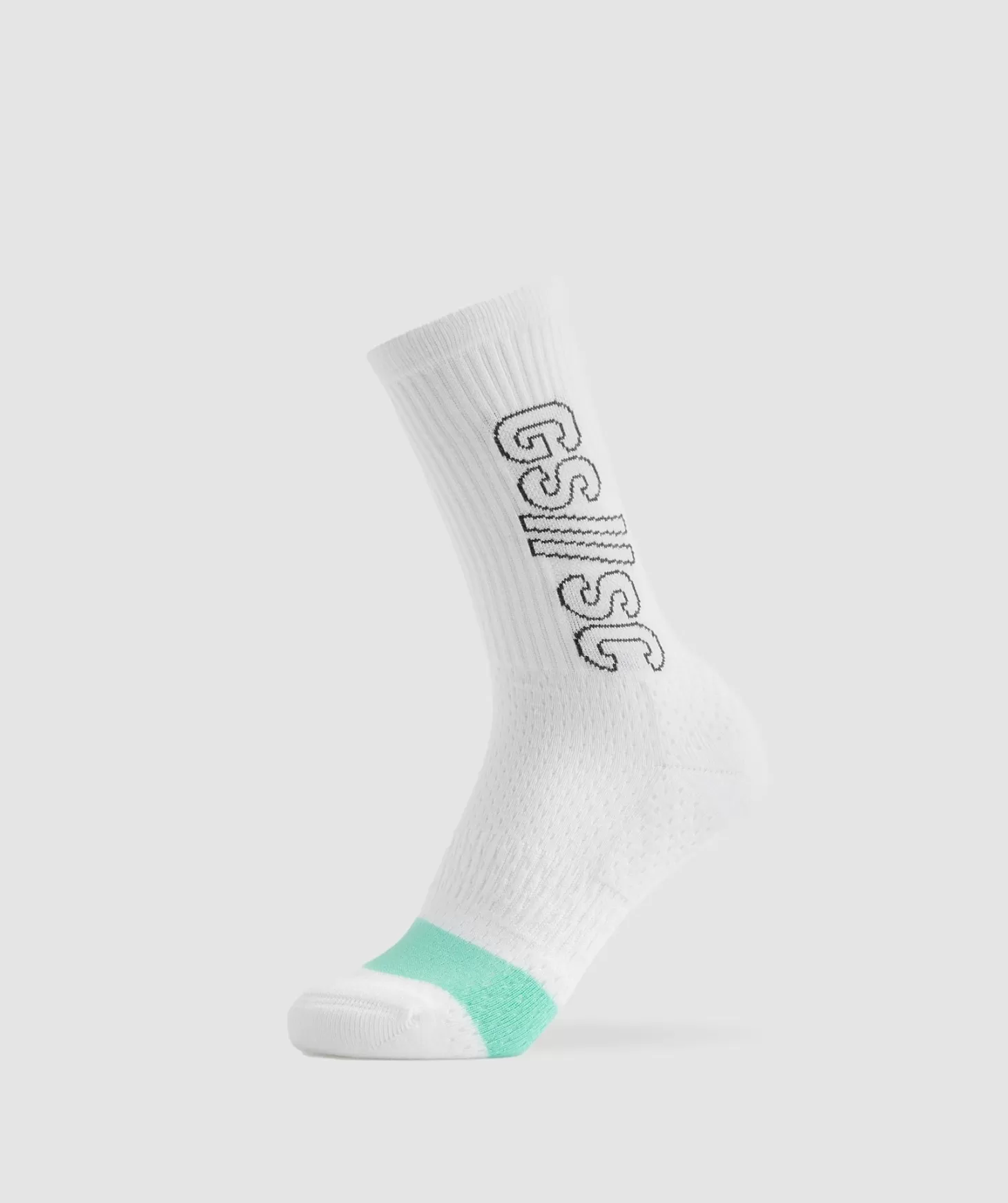 Sportsokken | Gymshark Sportsokken //Steve Cook Crew Socks