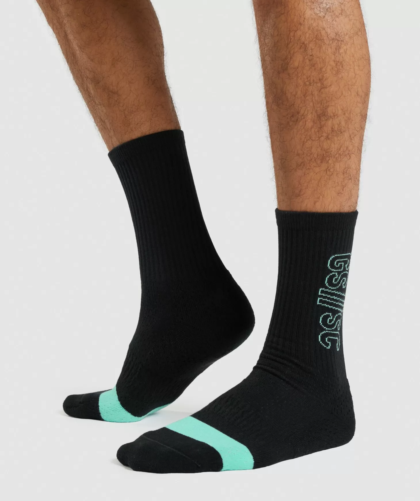 Sportsokken | Gymshark Sportsokken //Steve Cook Crew Socks