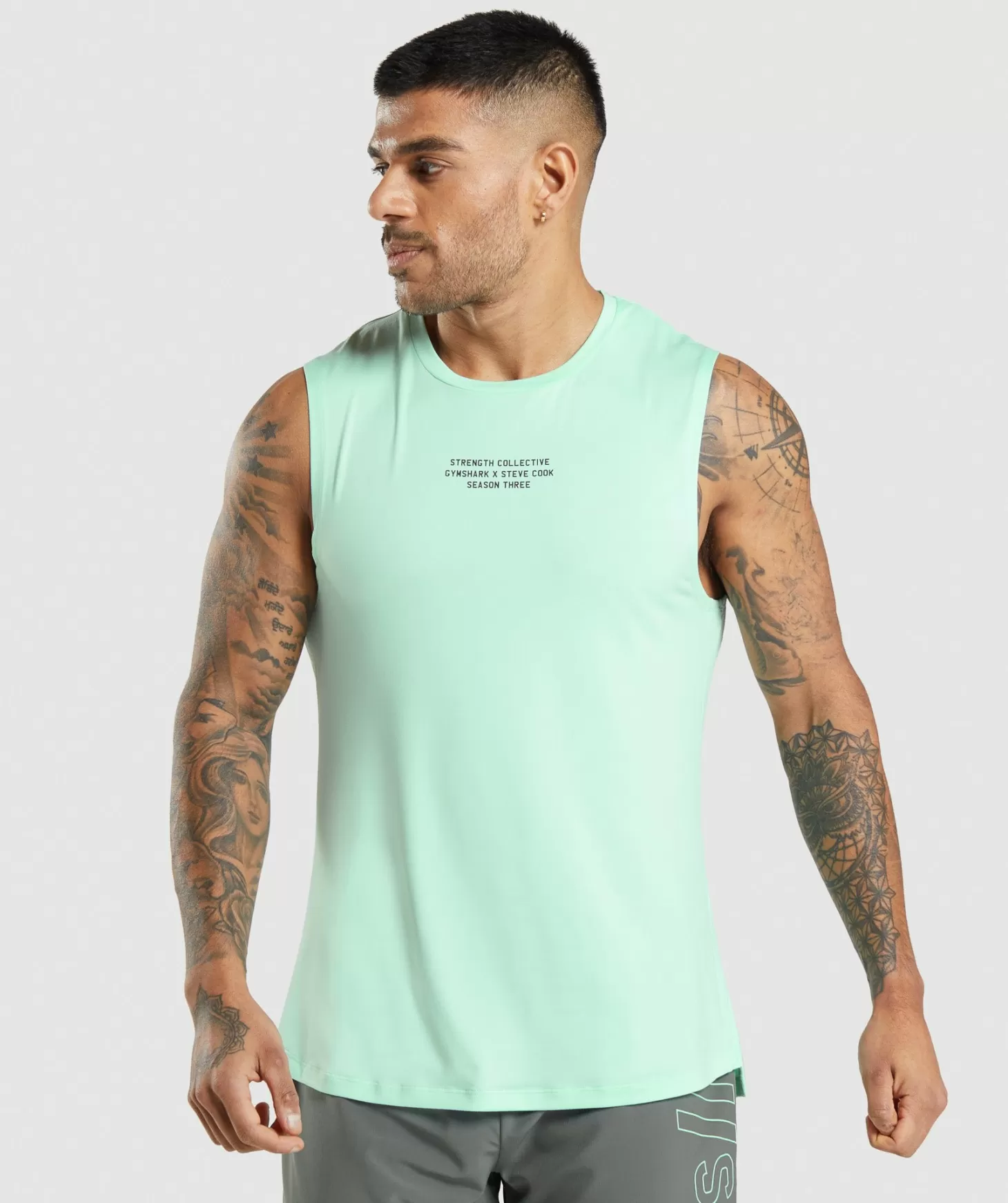 Gymshark //Steve Cook Tank