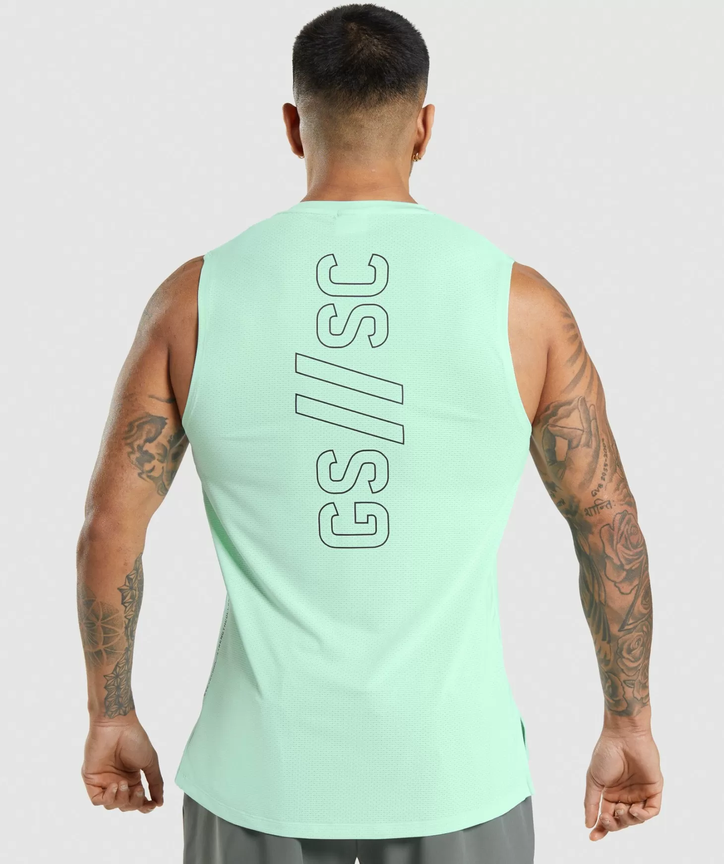 Gymshark //Steve Cook Tank