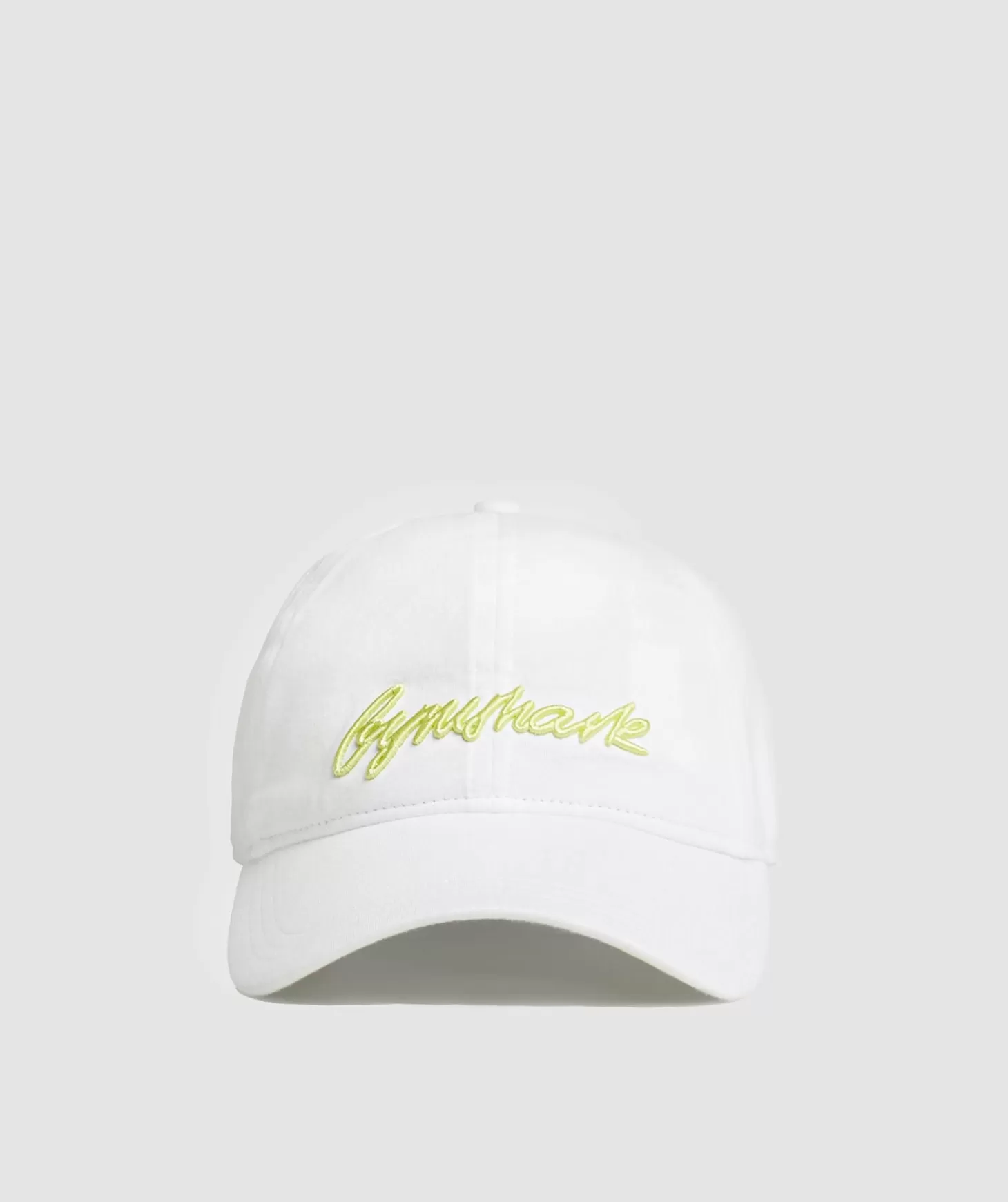 Alle Hoofdaccessoires | Gymshark Alle Hoofdaccessoires Handwriting Baseball Cap