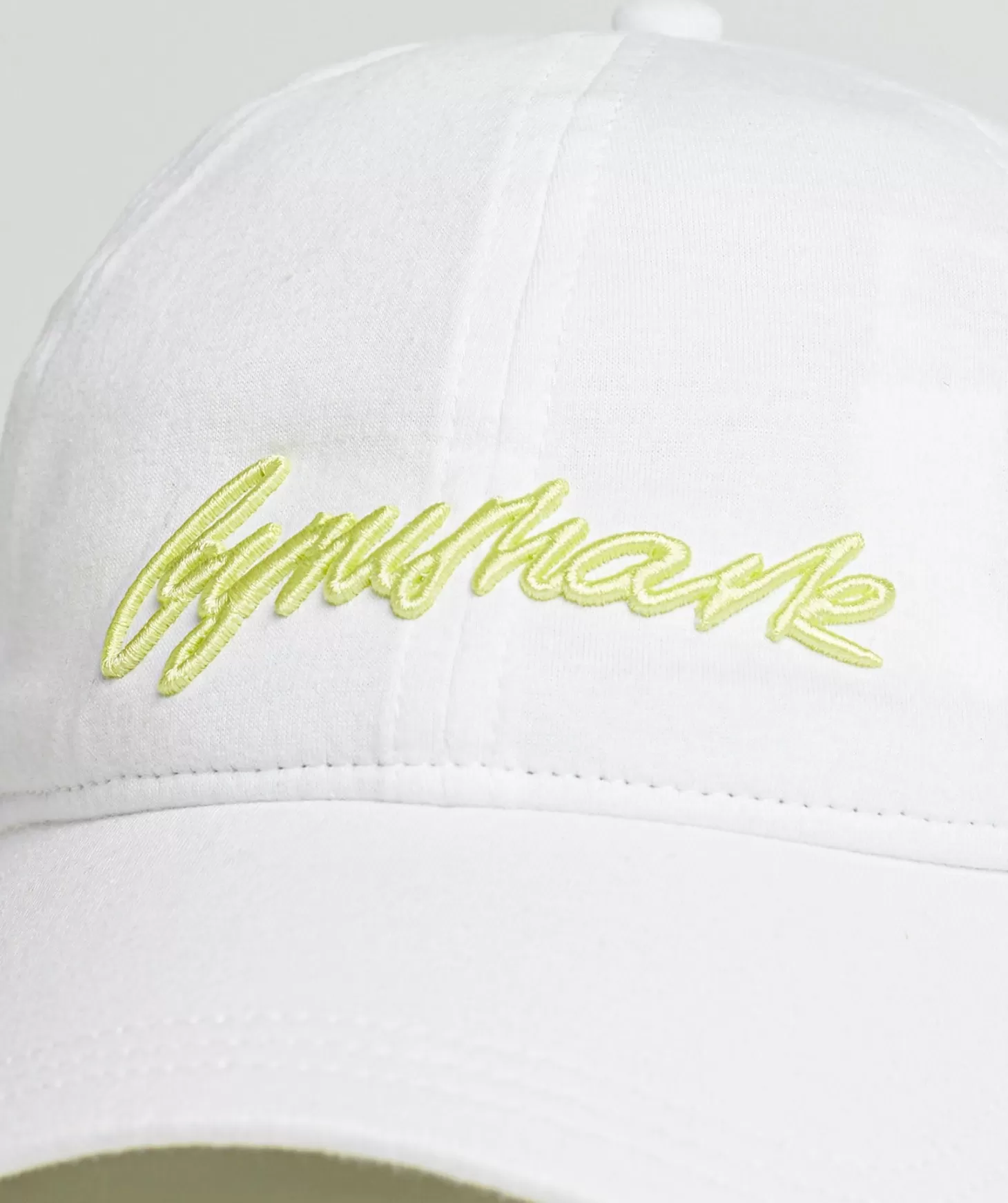 Alle Hoofdaccessoires | Gymshark Alle Hoofdaccessoires Handwriting Baseball Cap