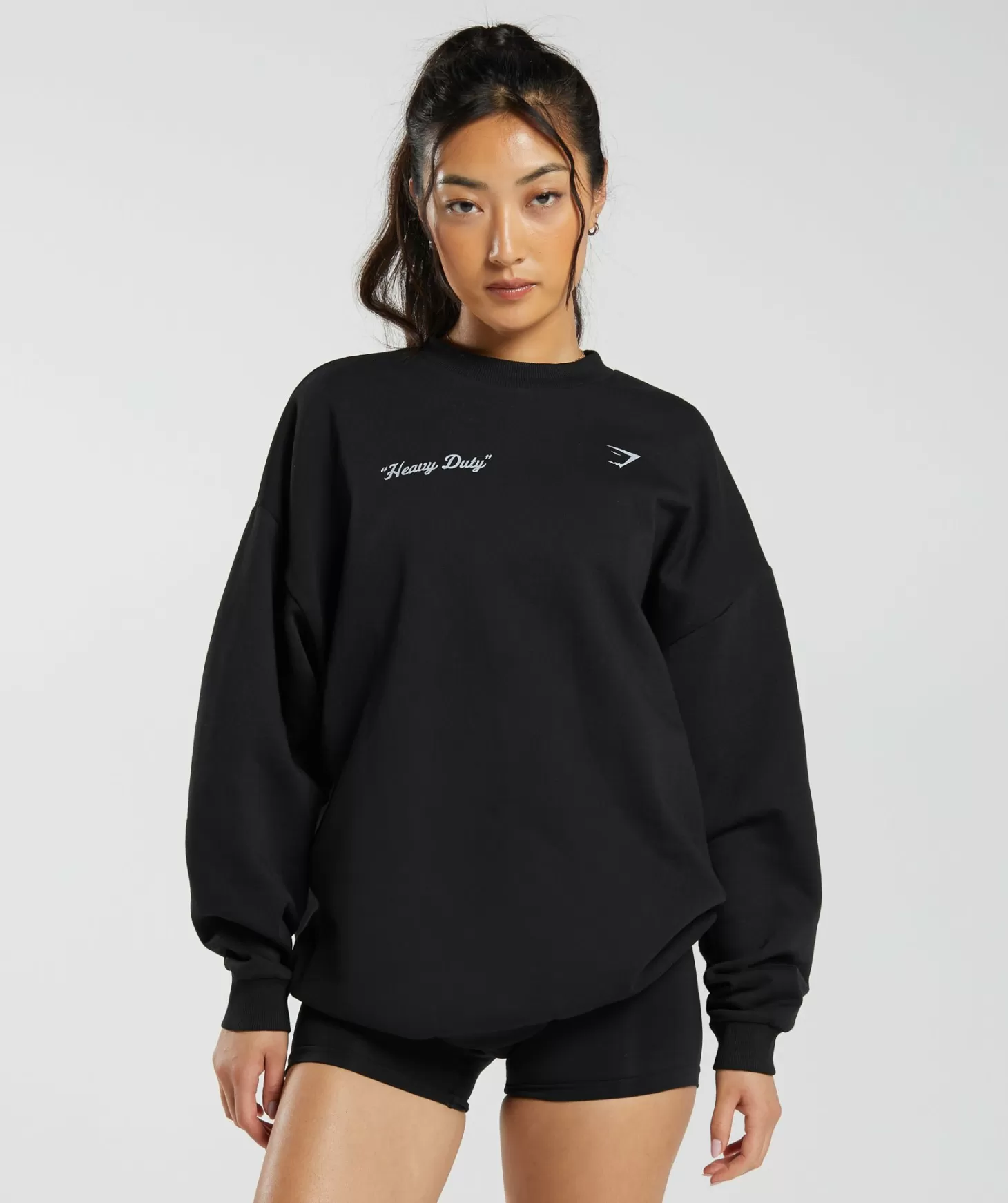 Gymshark Heavy Duty Oversized Sweatshirt