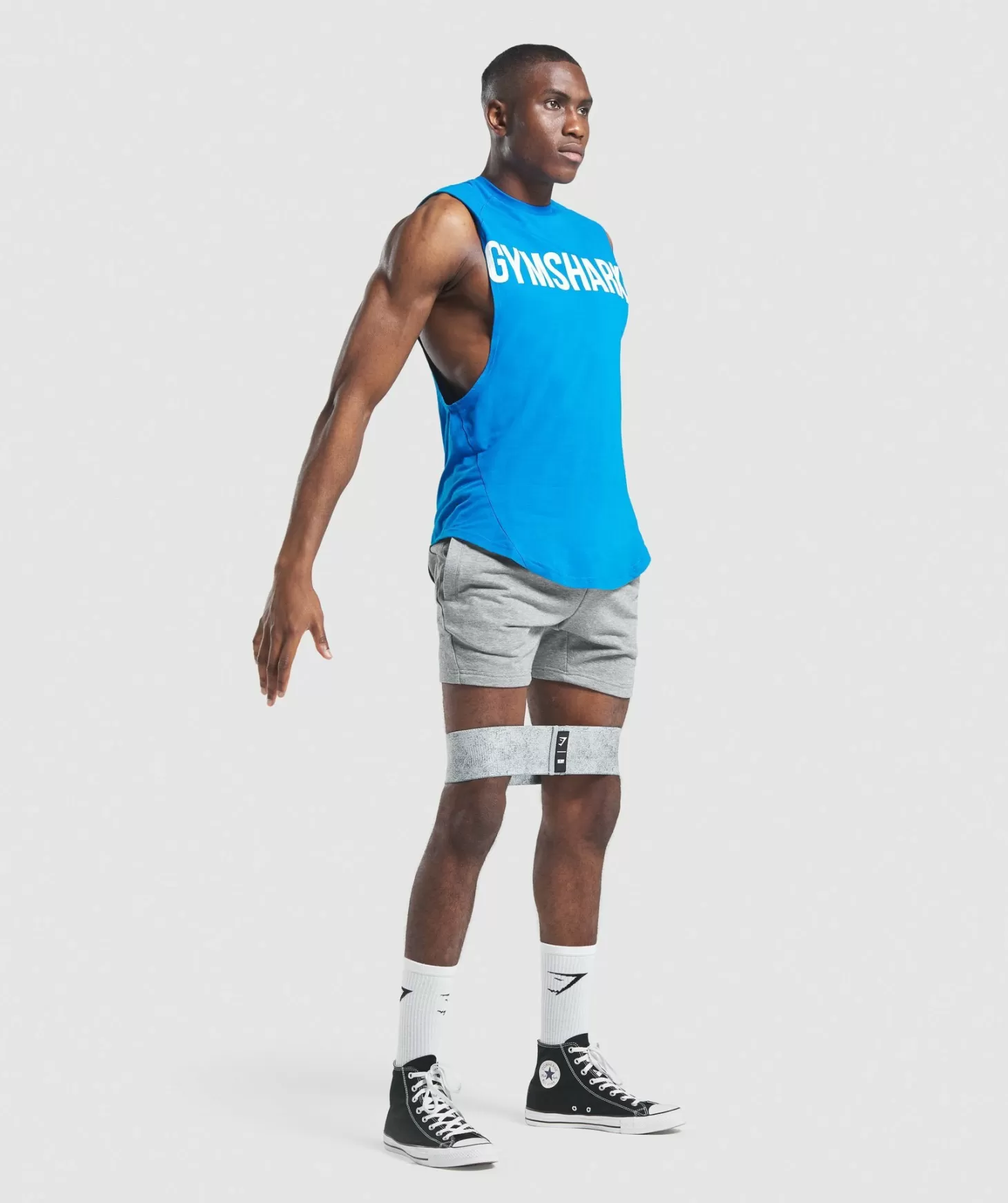 Alle Sportaccessoires | Gymshark Alle Sportaccessoires Heavy Resistance Band