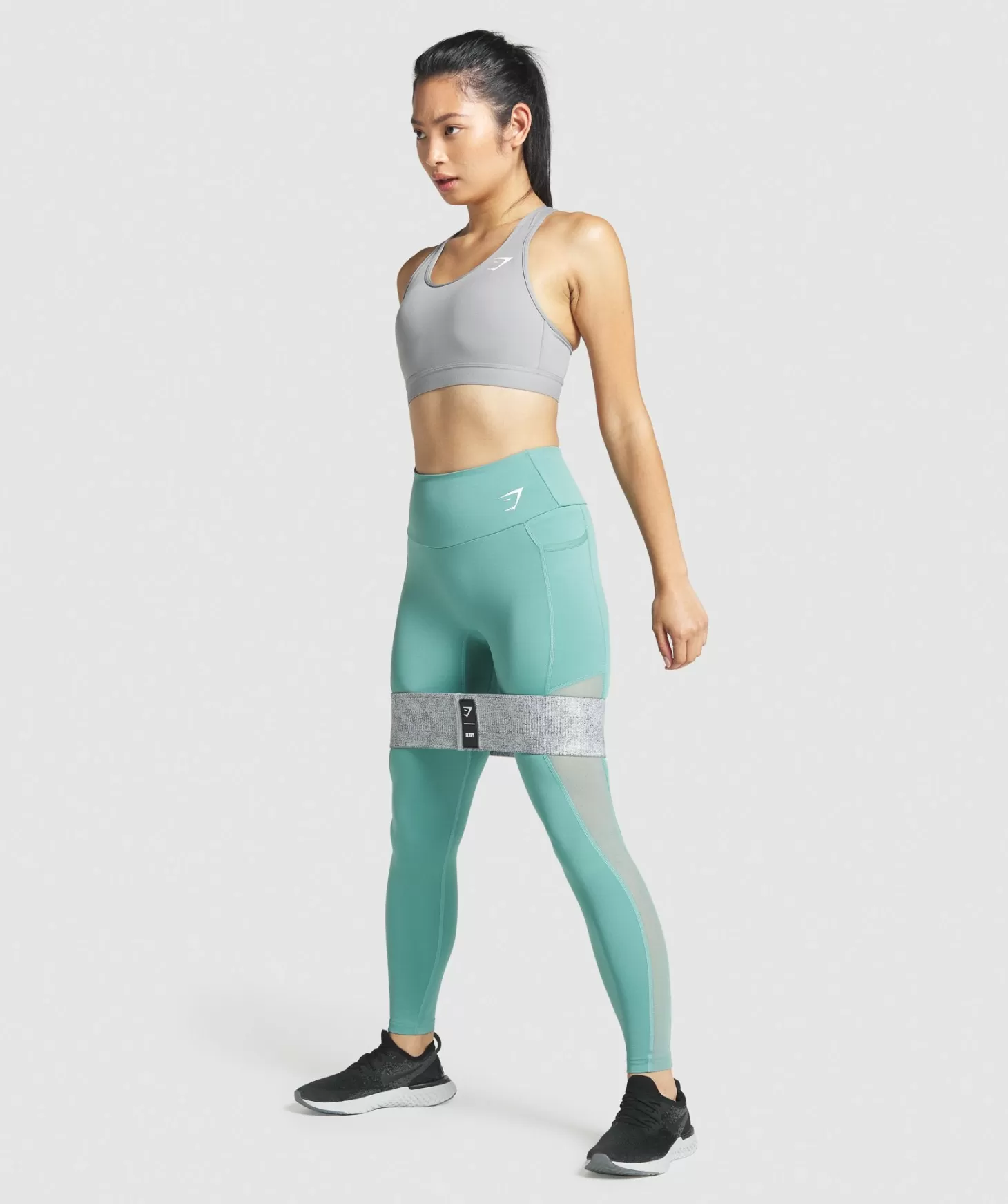 Alle Sportaccessoires | Gymshark Alle Sportaccessoires Heavy Resistance Band