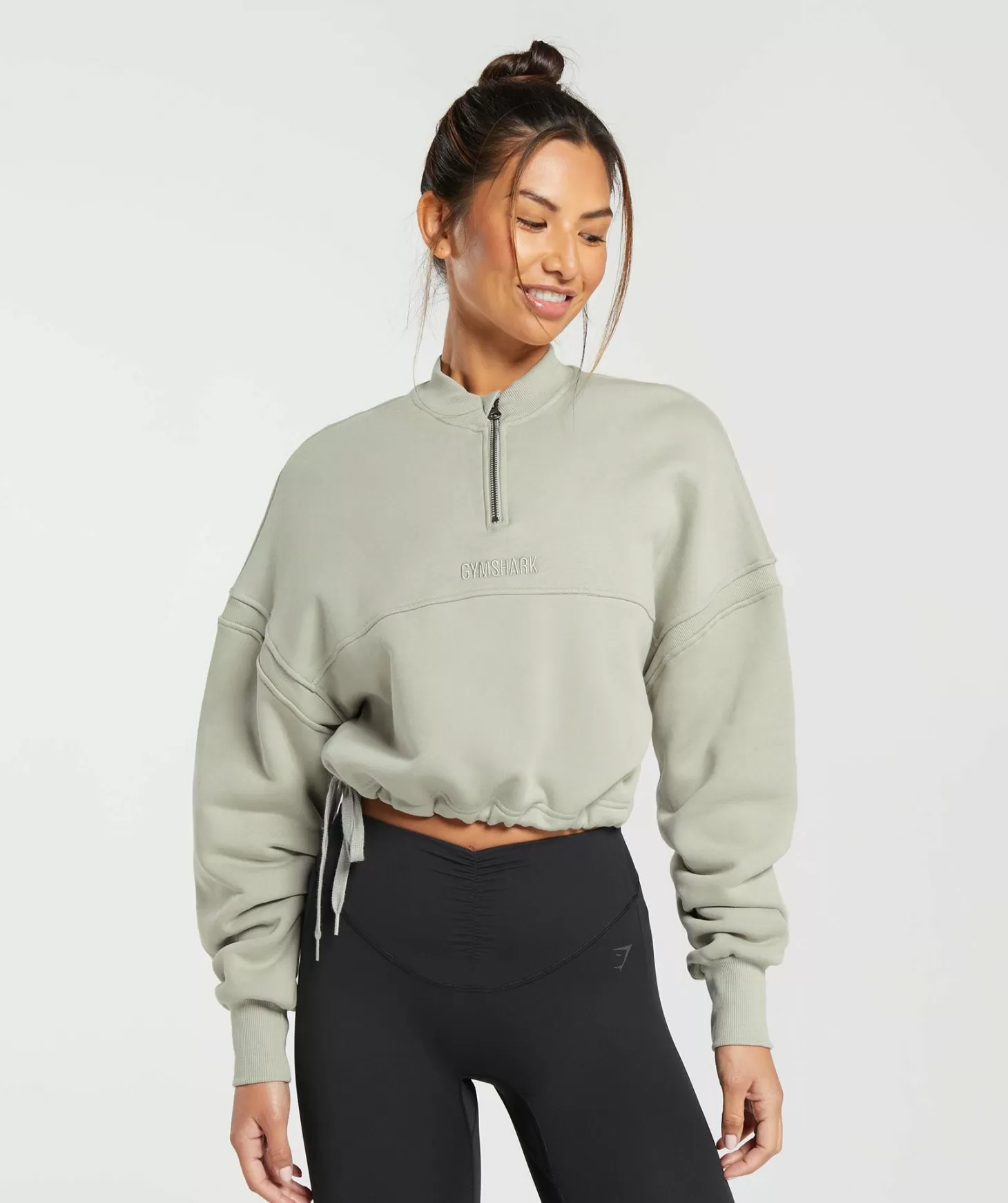 Gymshark Heavyweight Loopback Sweat Pullover