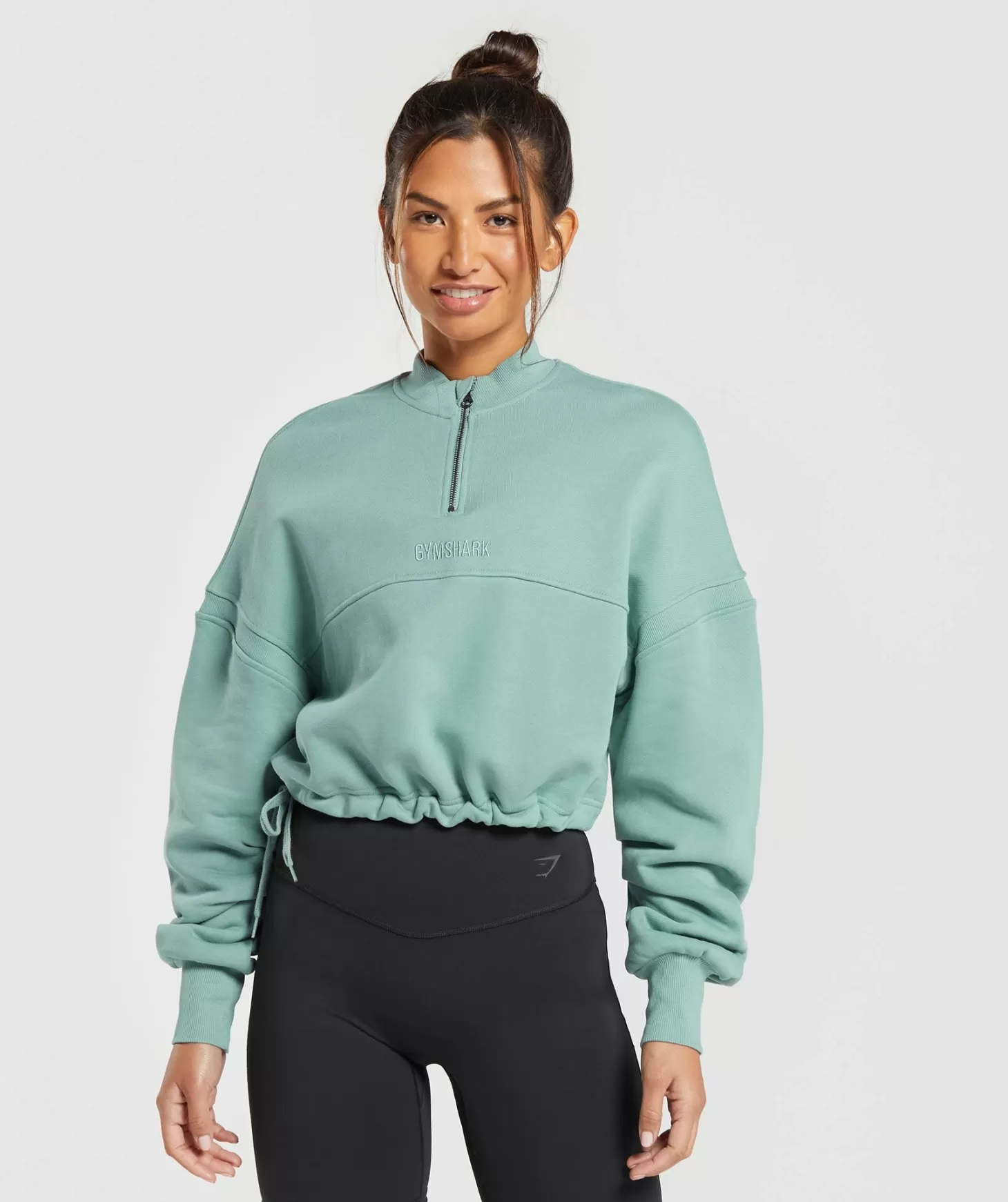 Gymshark Heavyweight Loopback Sweat Pullover