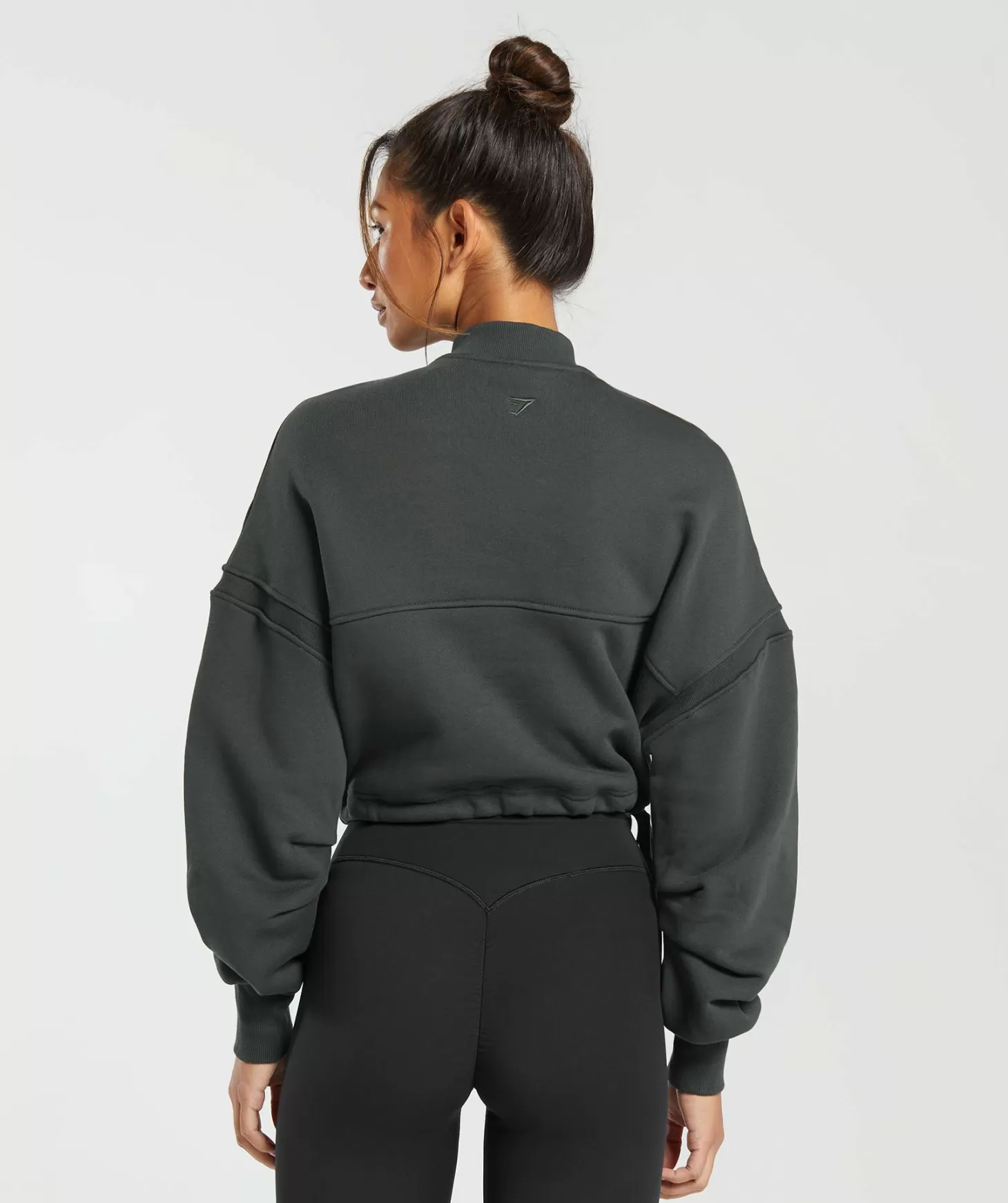 Gymshark Heavyweight Loopback Sweat Pullover