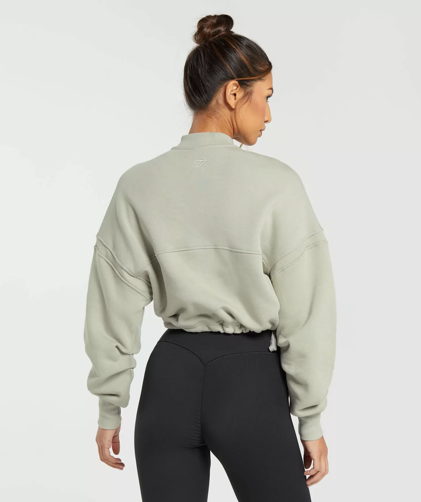 Gymshark Heavyweight Loopback Sweat Pullover