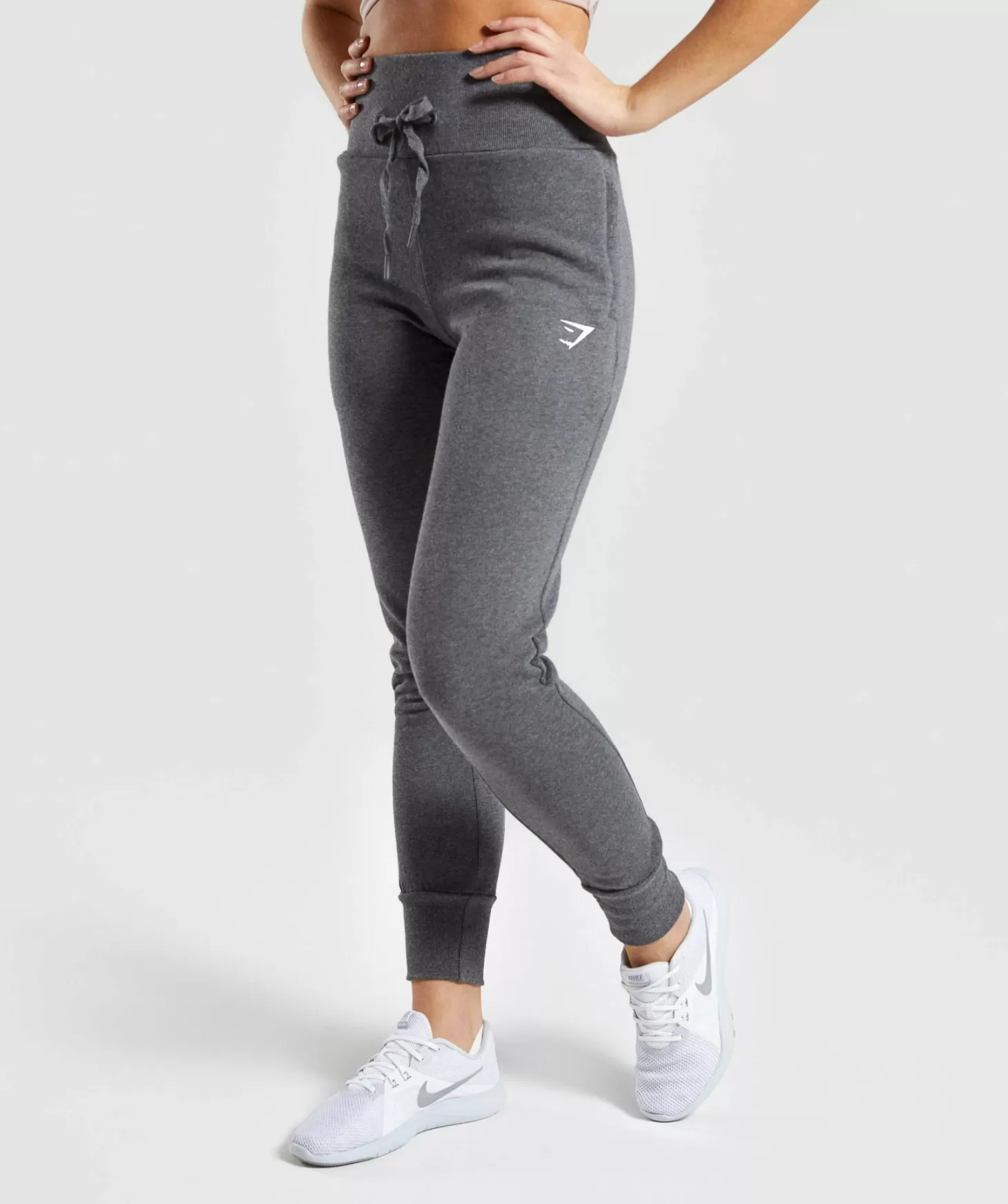 Gymshark High Waisted Joggers