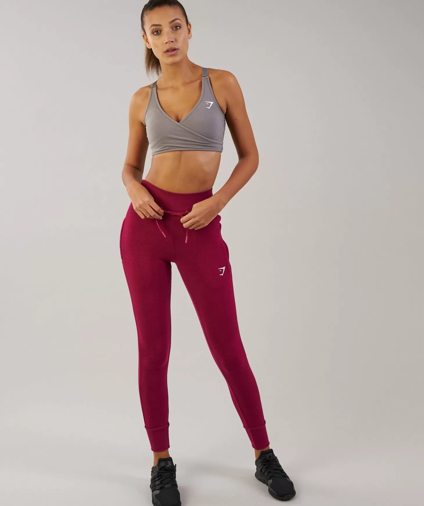 Gymshark High Waisted Joggers