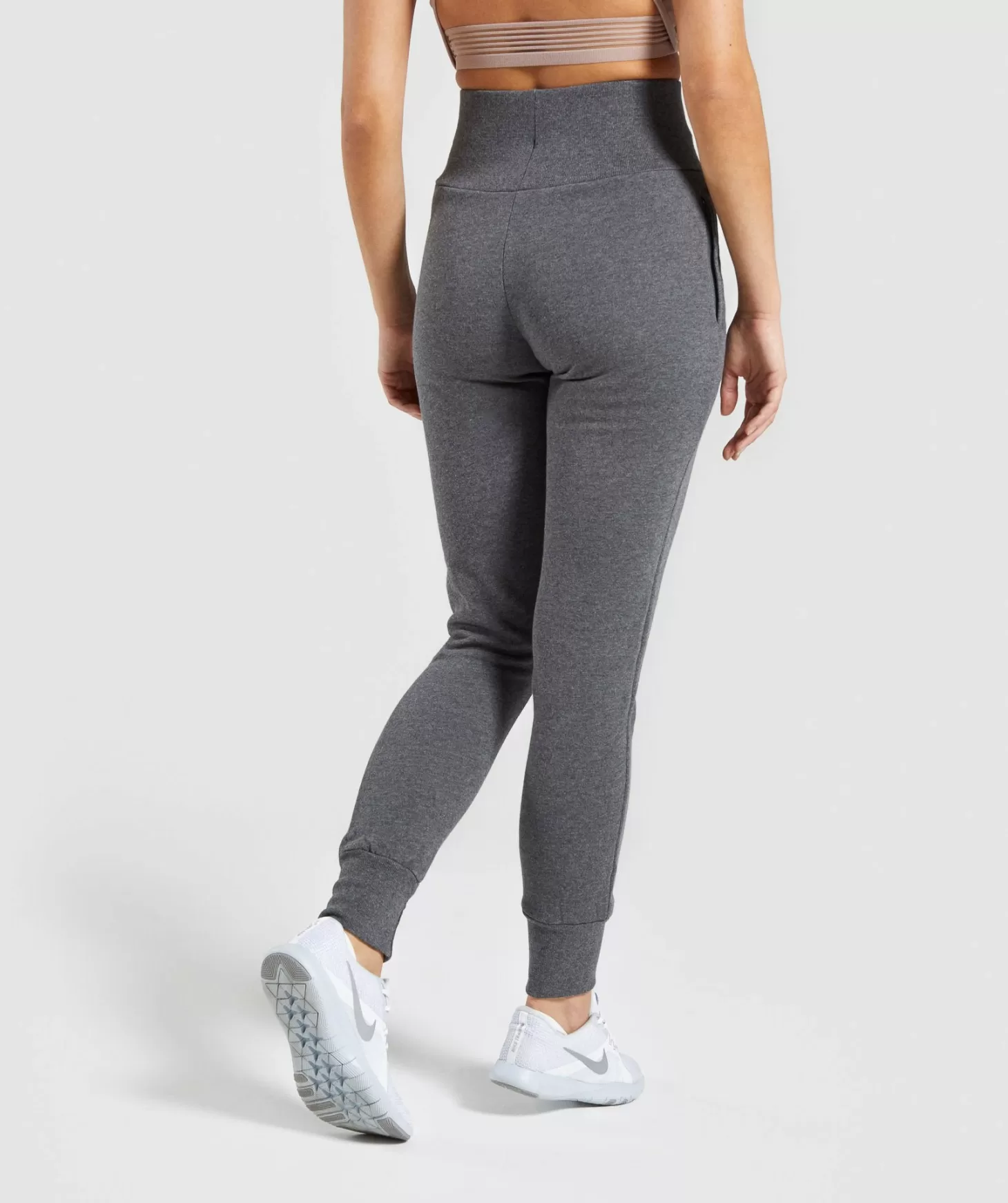 Gymshark High Waisted Joggers