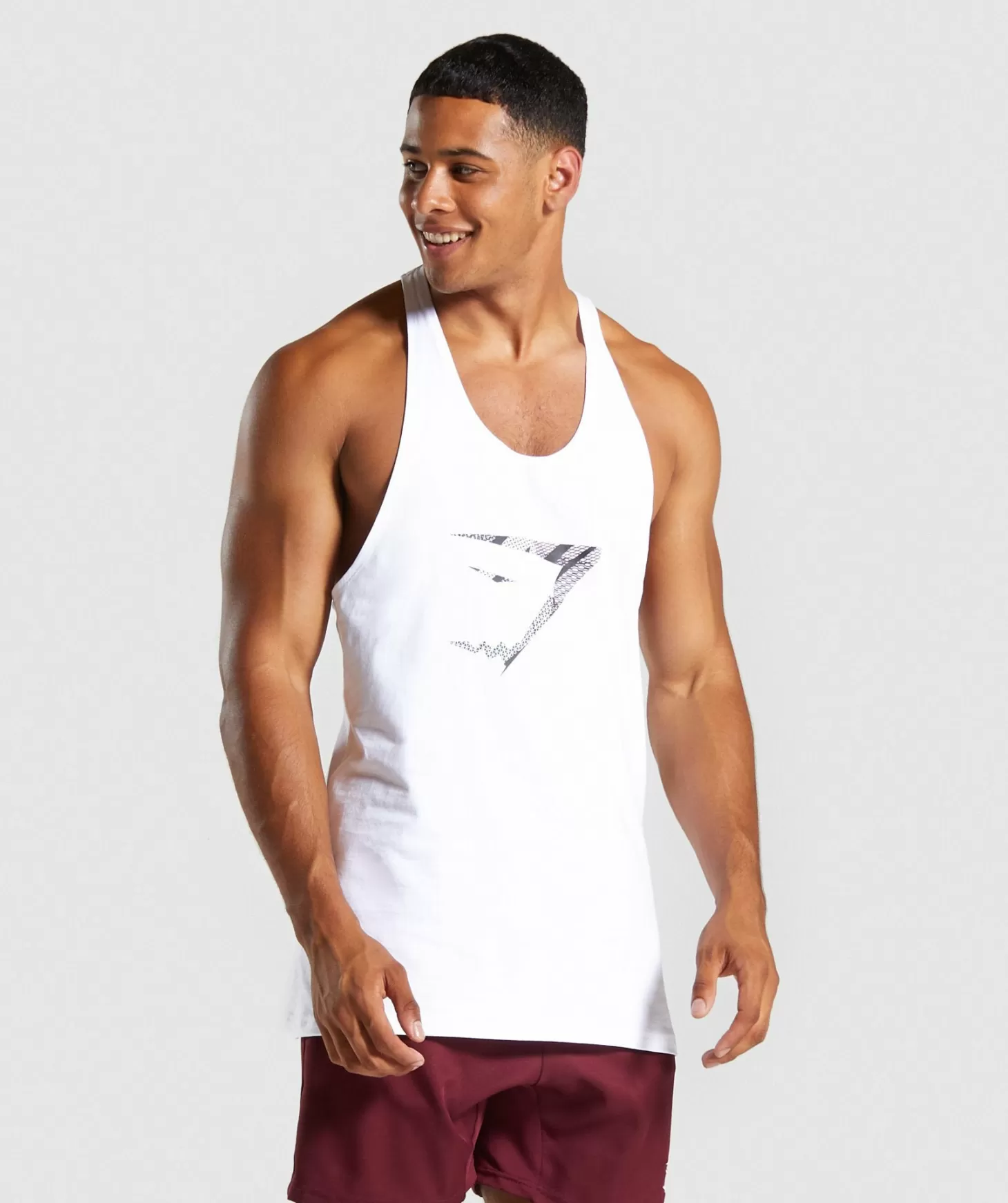 Gymshark Infill Stringer