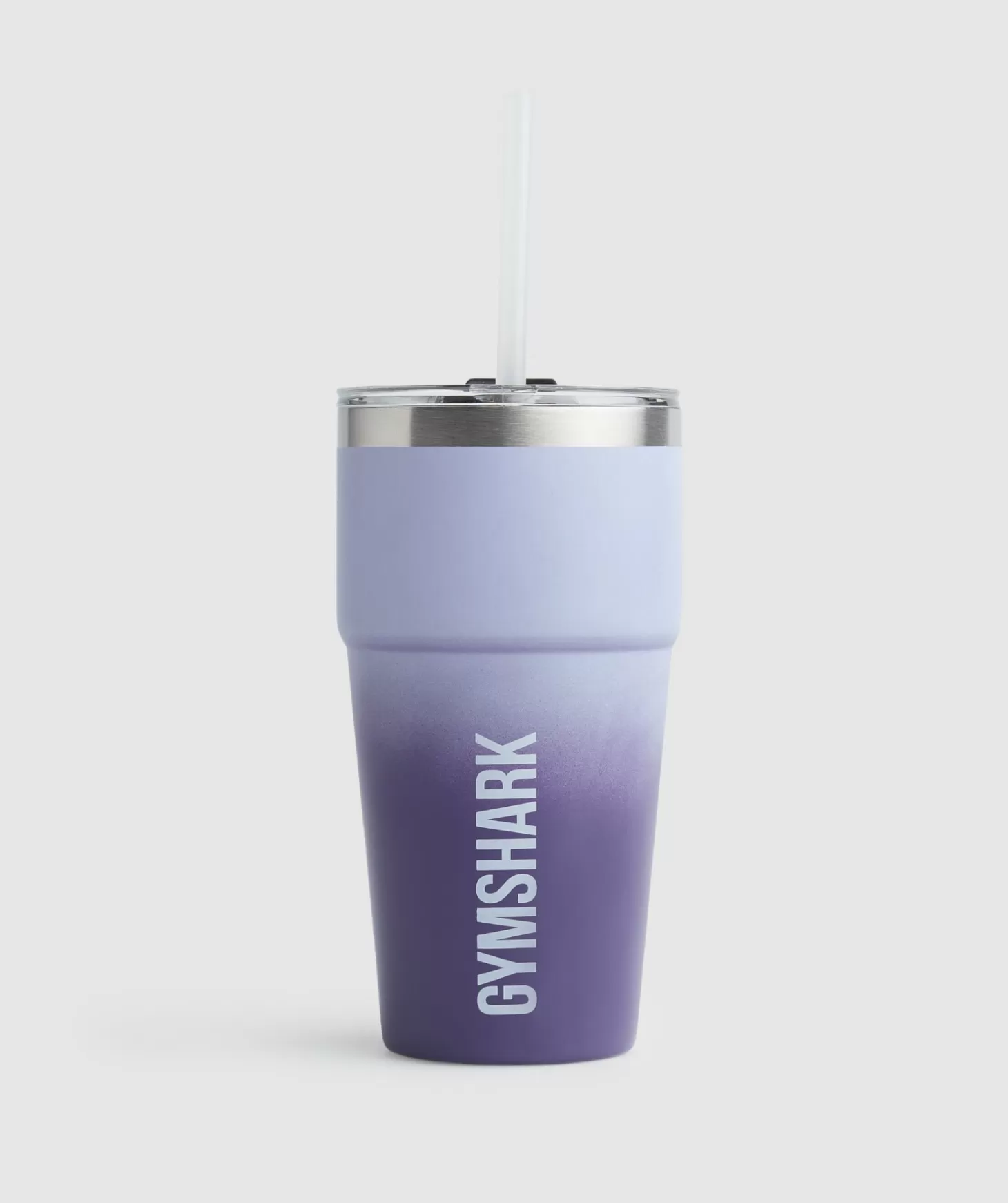 Flessen | Gymshark Flessen Insulated Straw Cup