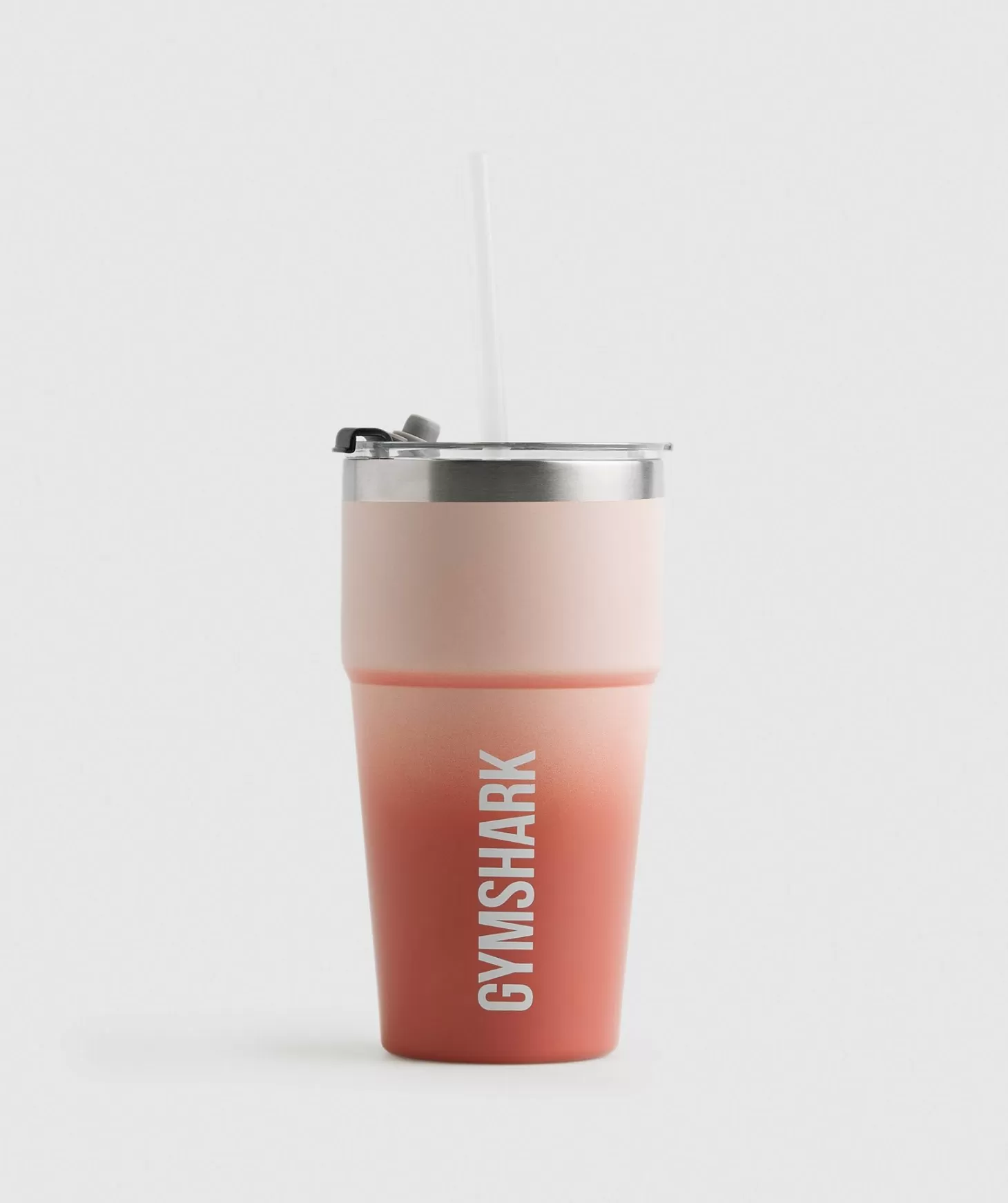 Flessen | Gymshark Flessen Insulated Straw Cup