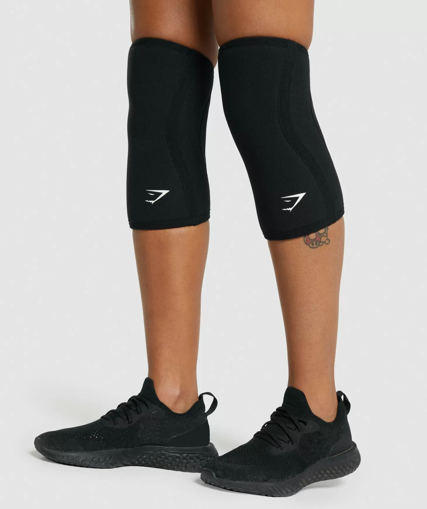 Alle Sportaccessoires | Gymshark Alle Sportaccessoires Knee Sleeve 5Mm