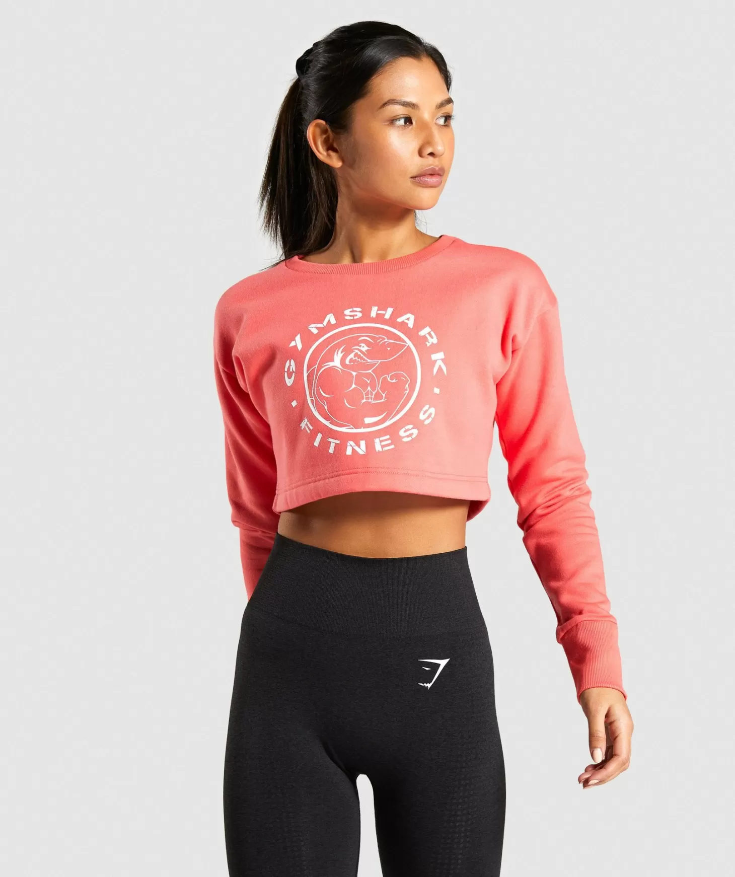 Gymshark Legacy Fitness Sweater