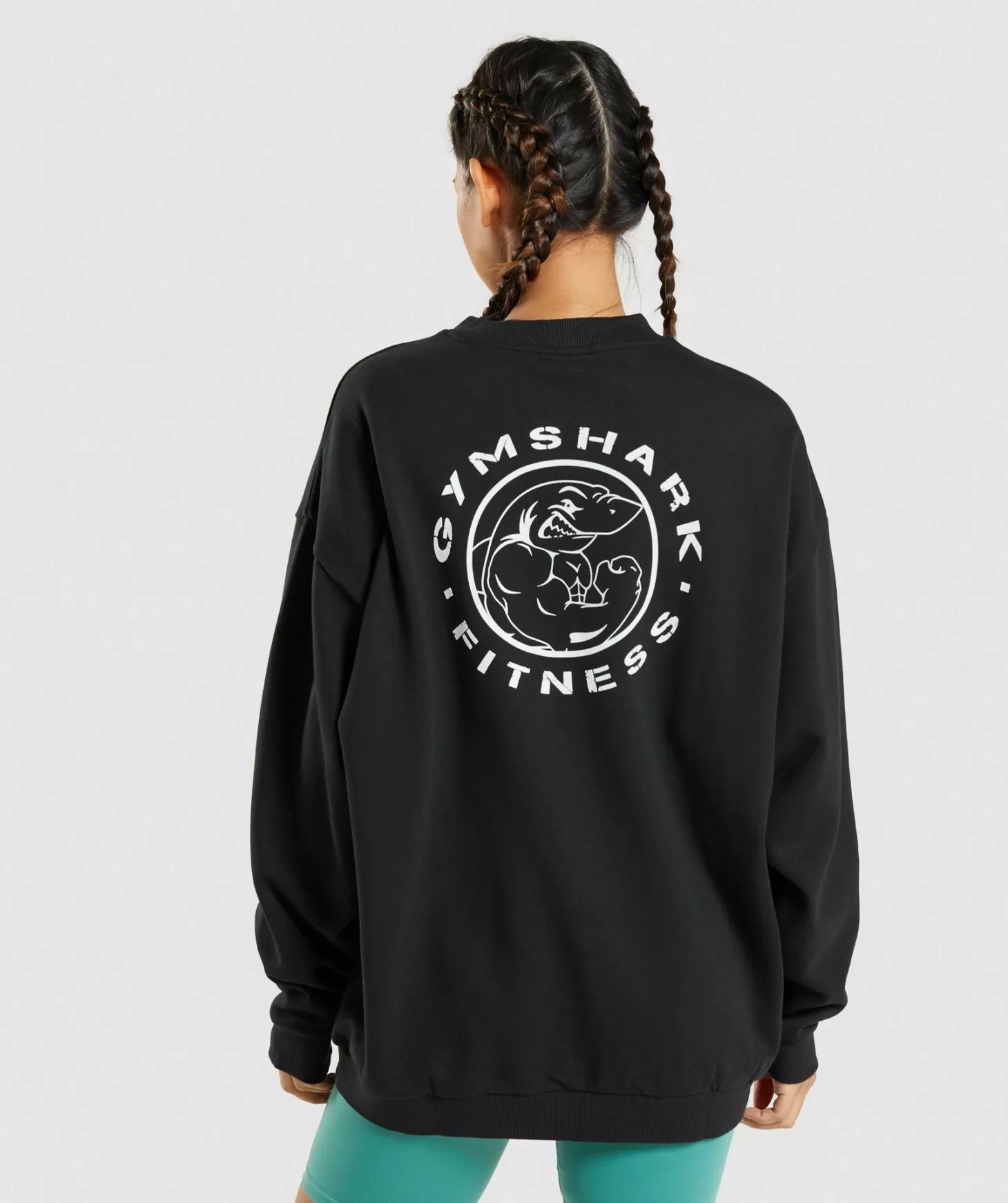 Gymshark Legacy Graphic Sweatshirt