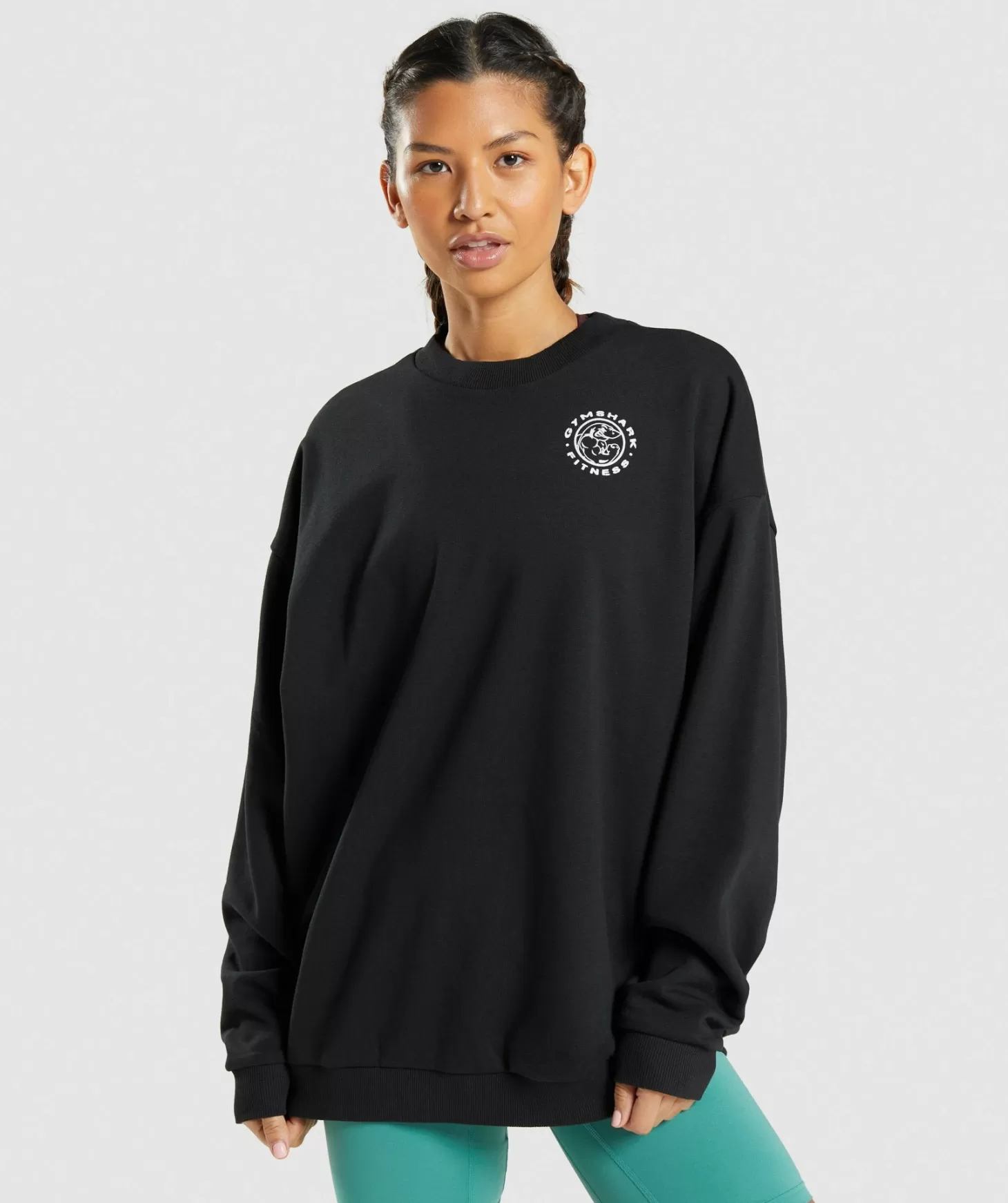 Gymshark Legacy Graphic Sweatshirt