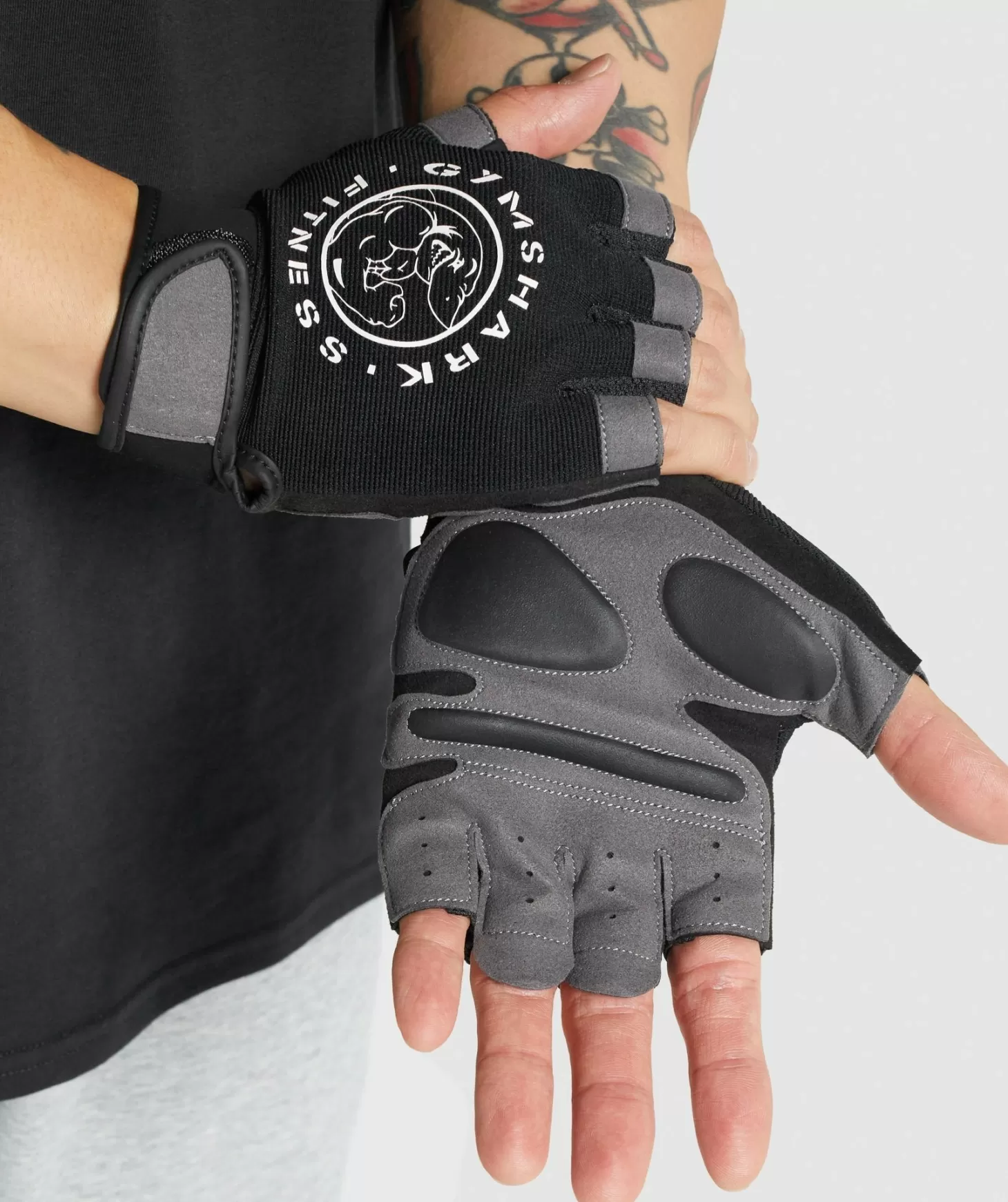 Alle Sportaccessoires | Gymshark Alle Sportaccessoires Legacy Lifting Gloves