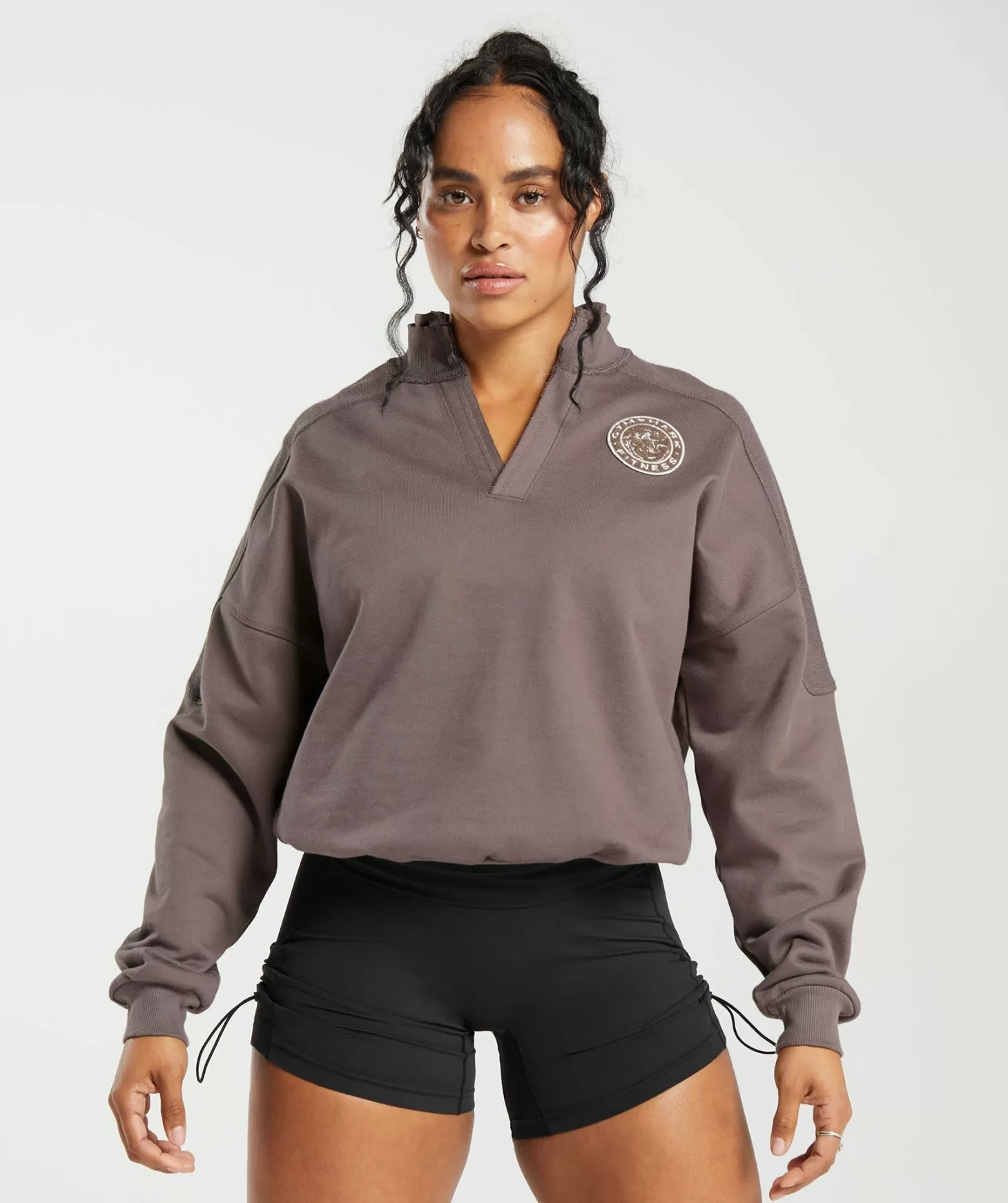 Gymshark Legacy Oversized Sweatshirt