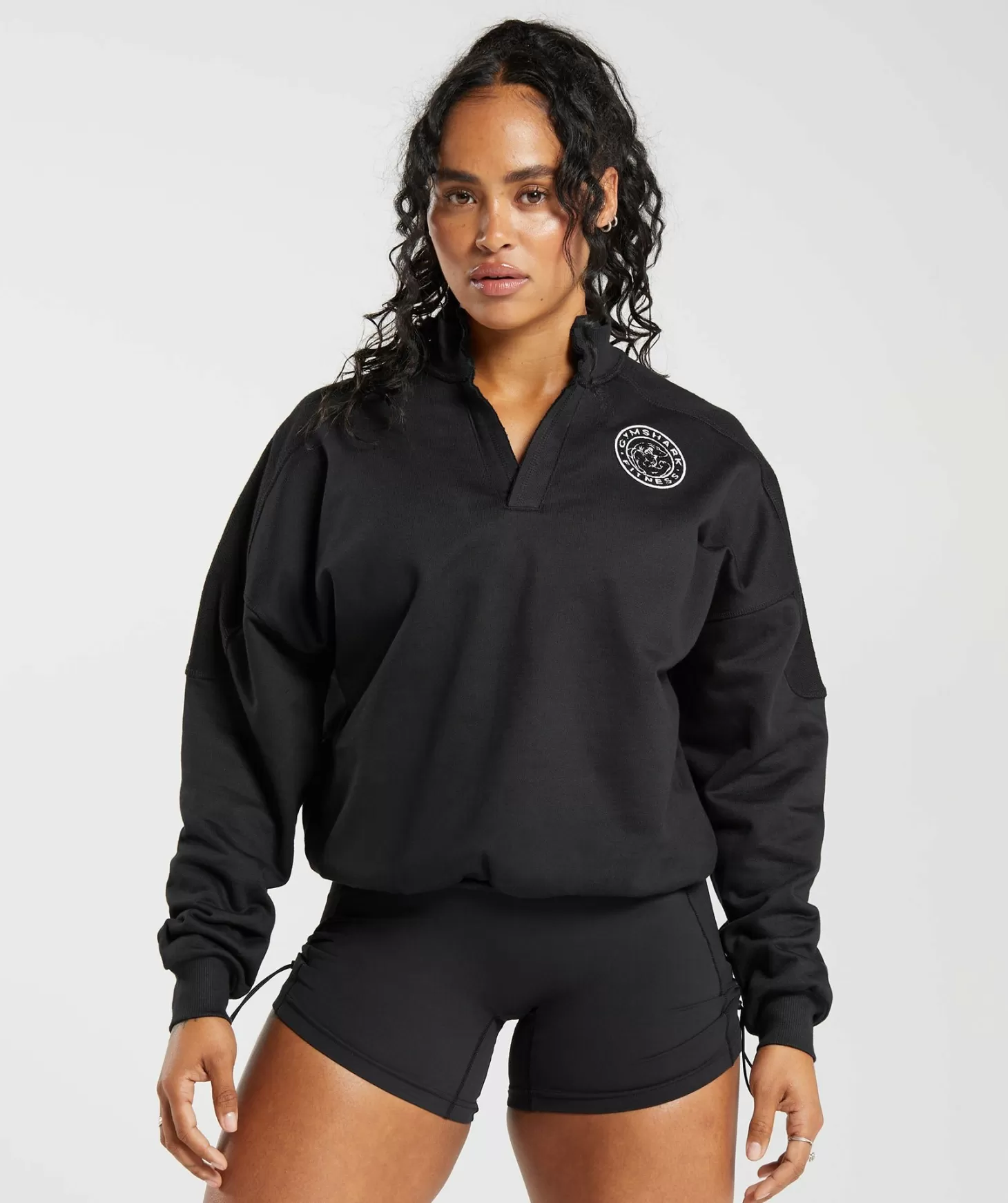 Gymshark Legacy Oversized Sweatshirt