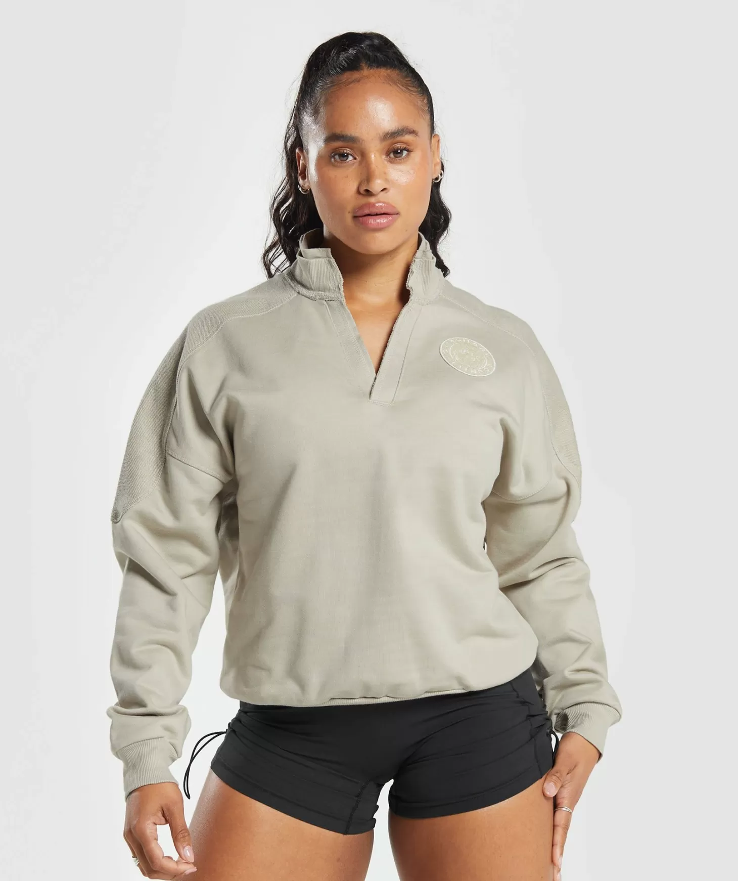 Gymshark Legacy Oversized Sweatshirt