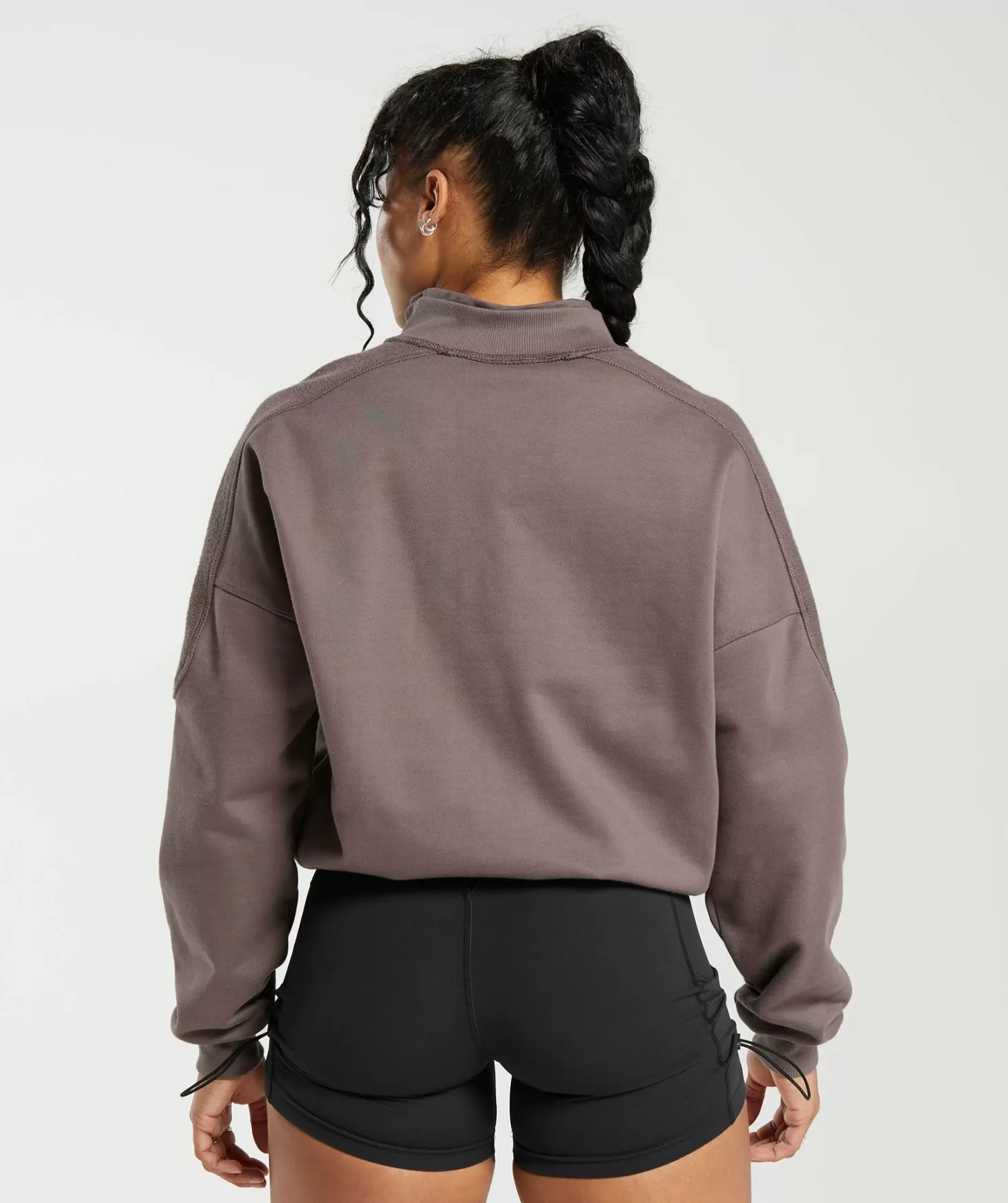 Gymshark Legacy Oversized Sweatshirt