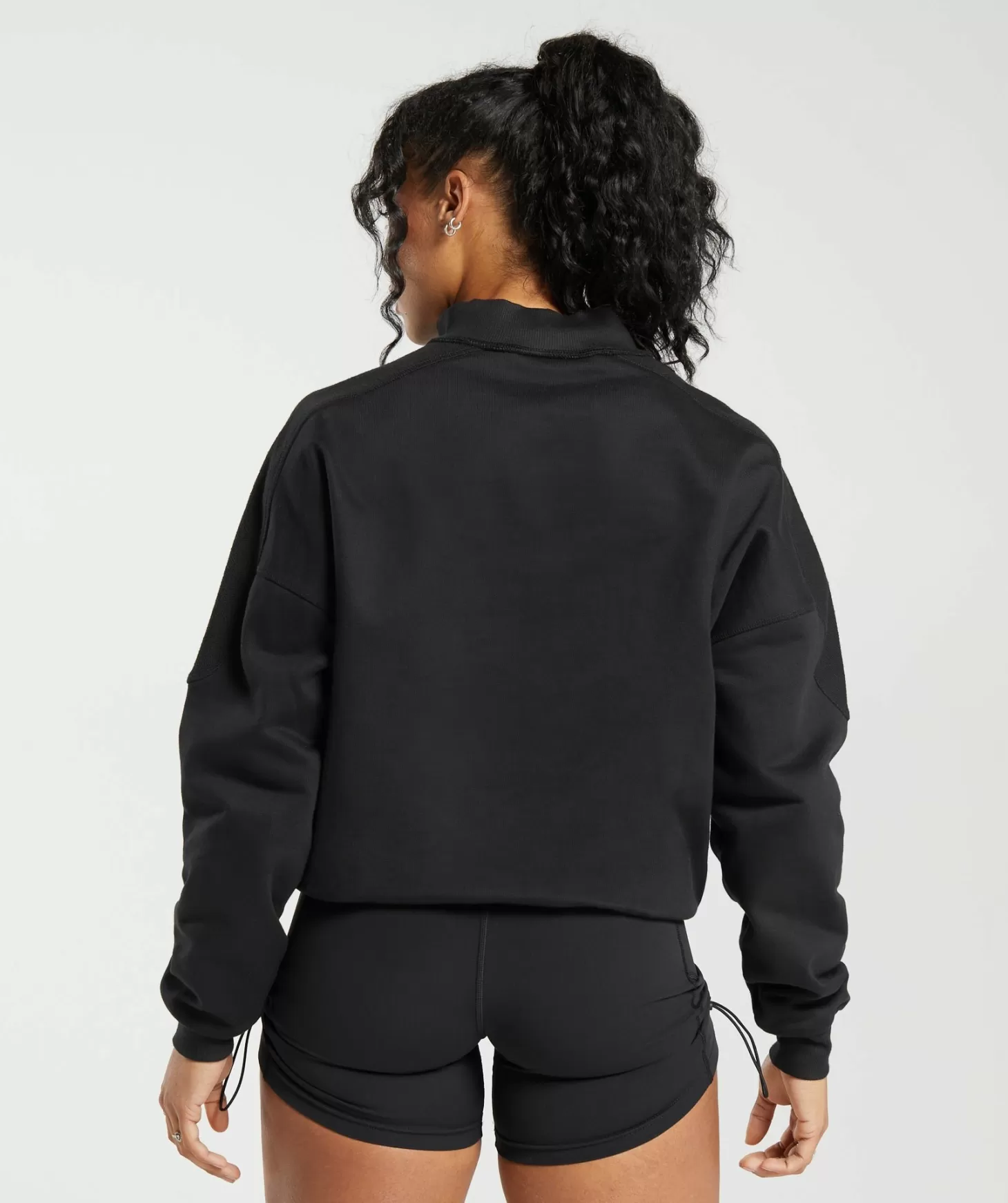 Gymshark Legacy Oversized Sweatshirt