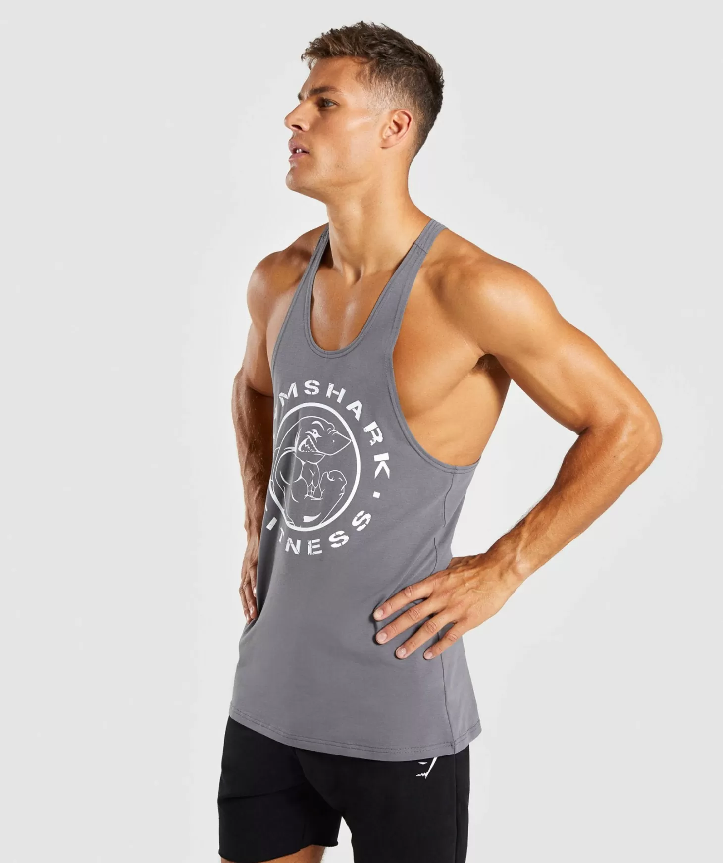 Gymshark Legacy Stringer