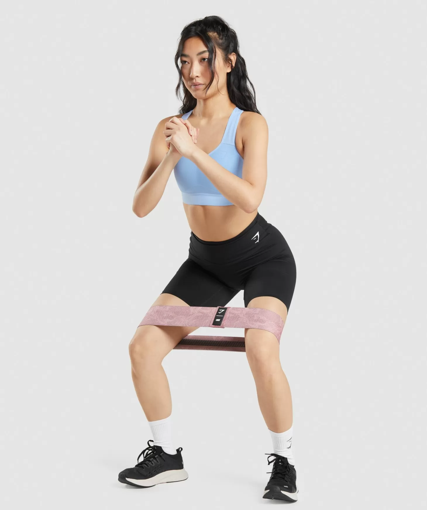 Alle Sportaccessoires | Gymshark Alle Sportaccessoires Light Glute Band